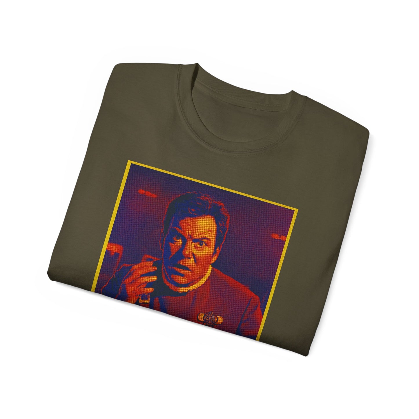 Captain Kirk T-Shirt