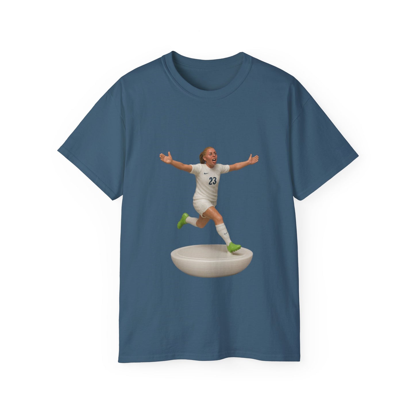 Alessia Russo Subbuteo T-Shirt - England
