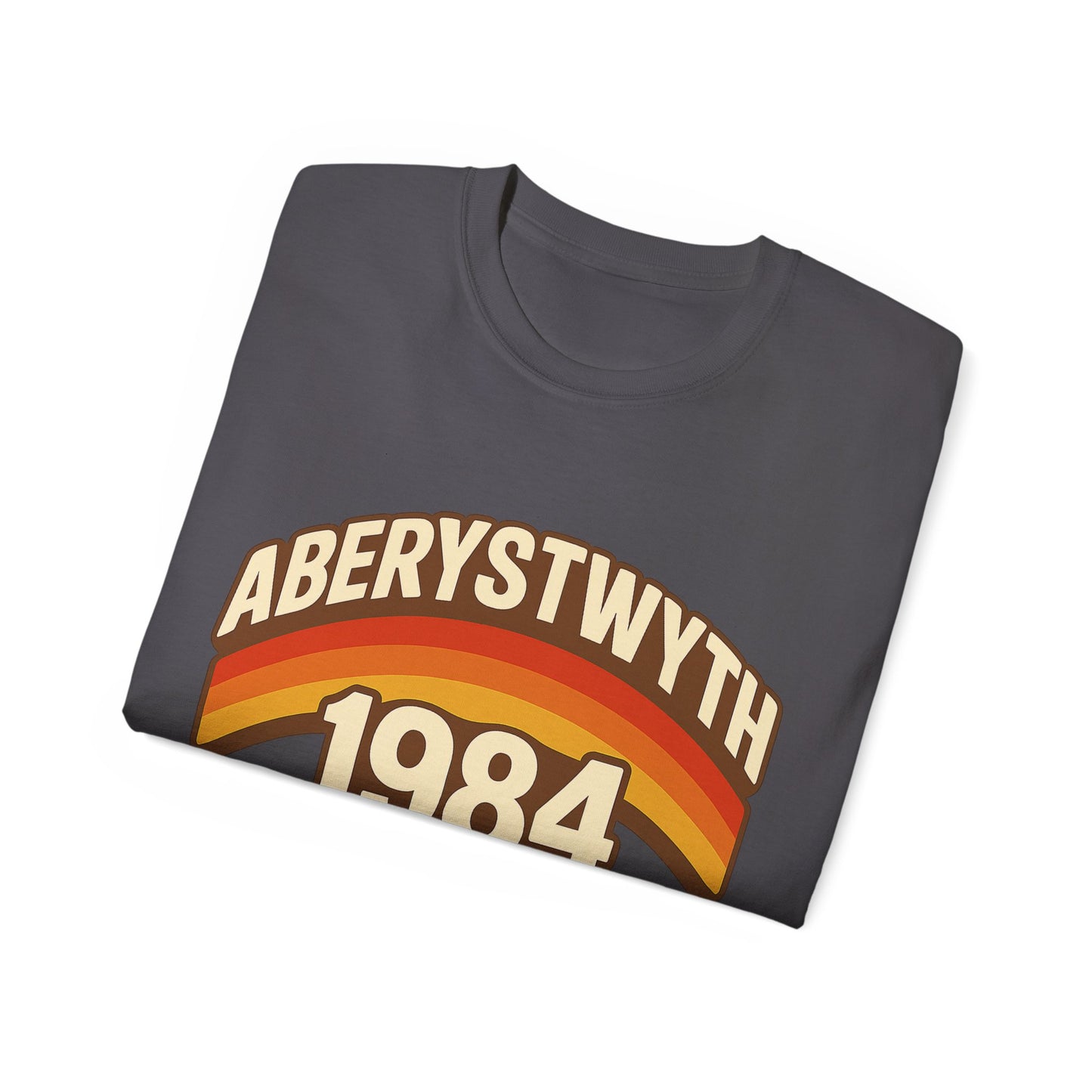 Aberystwyth 1984 T-Shirt