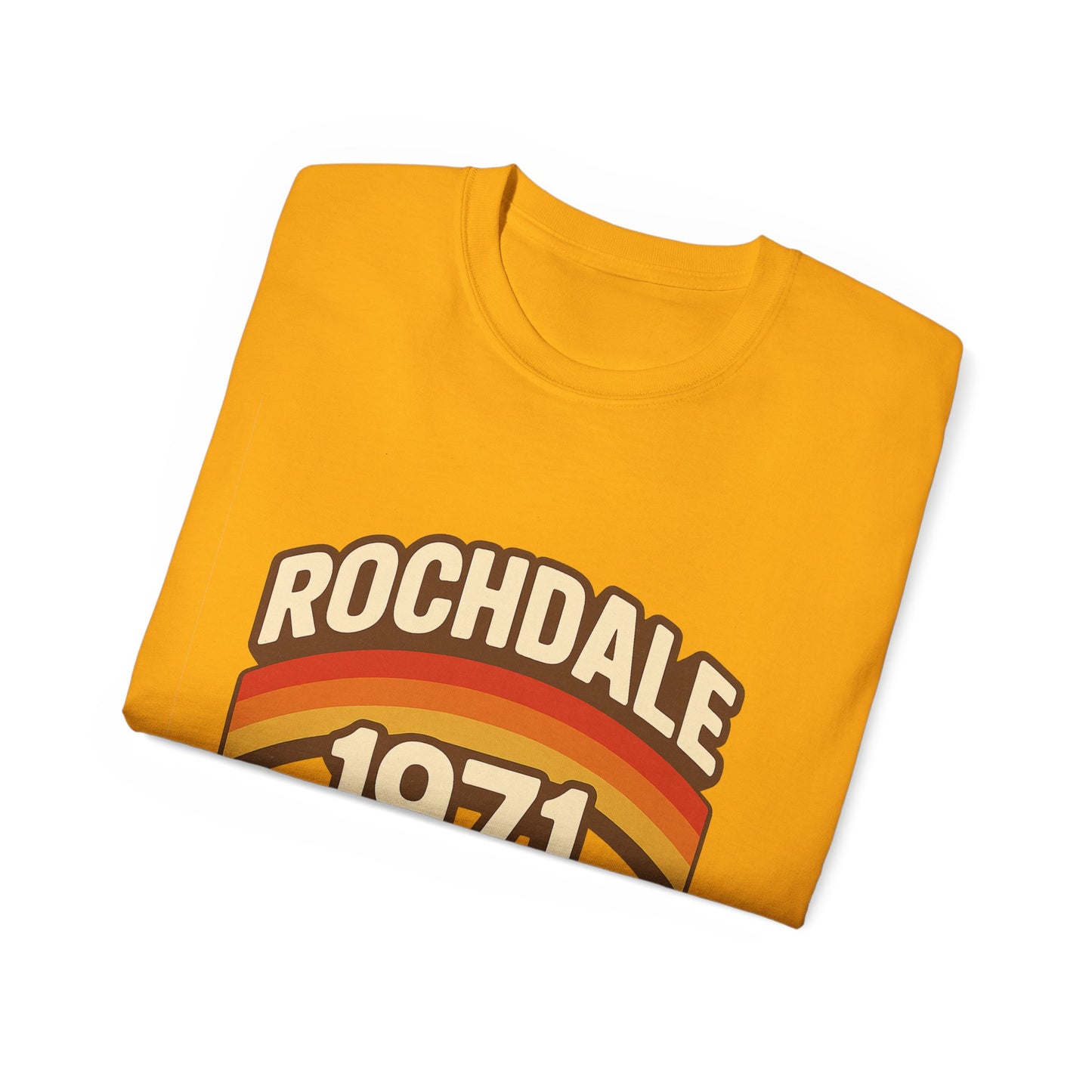 Rochdale 1971 T-Shirt