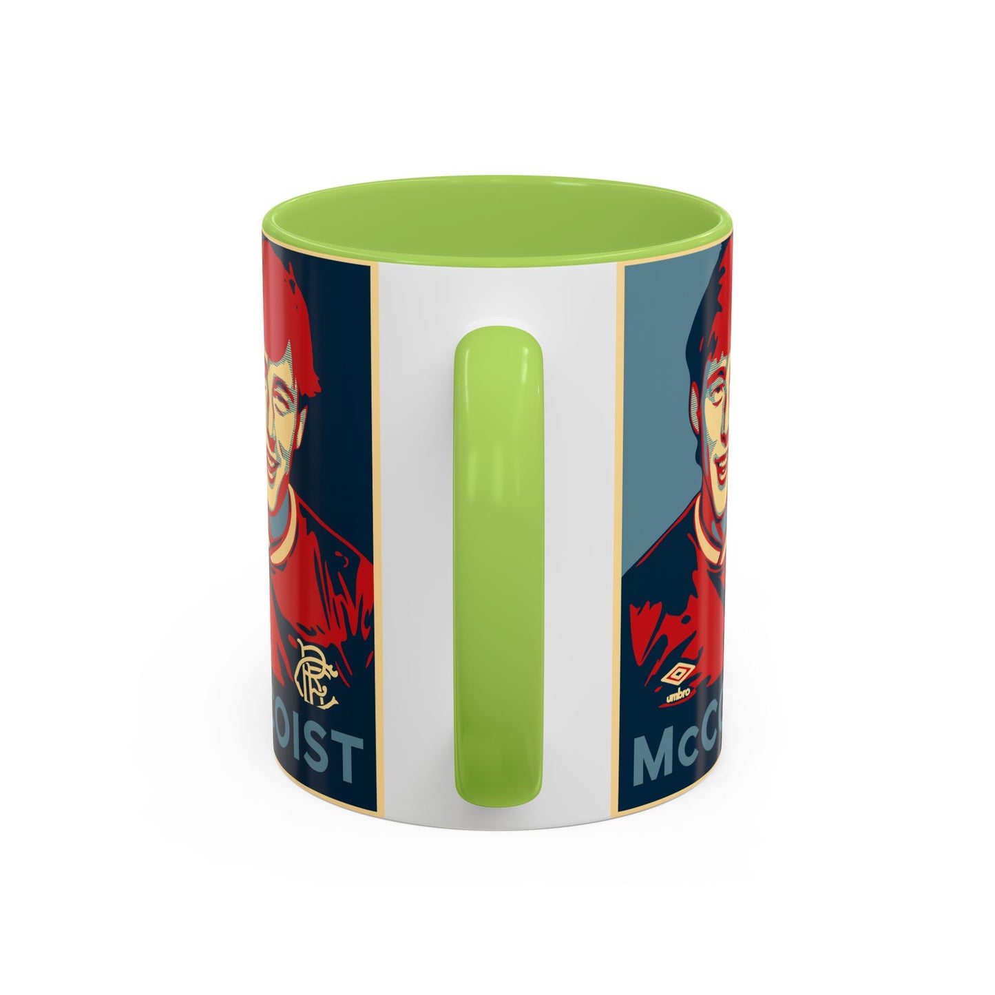 Ally McCoist Hope Mug