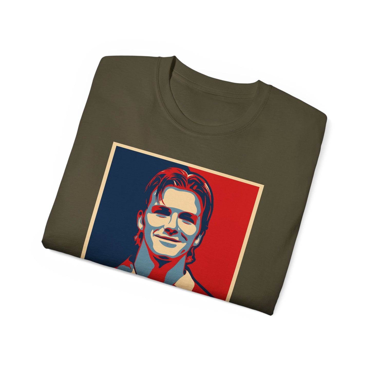 David Beckham Hope T-Shirt
