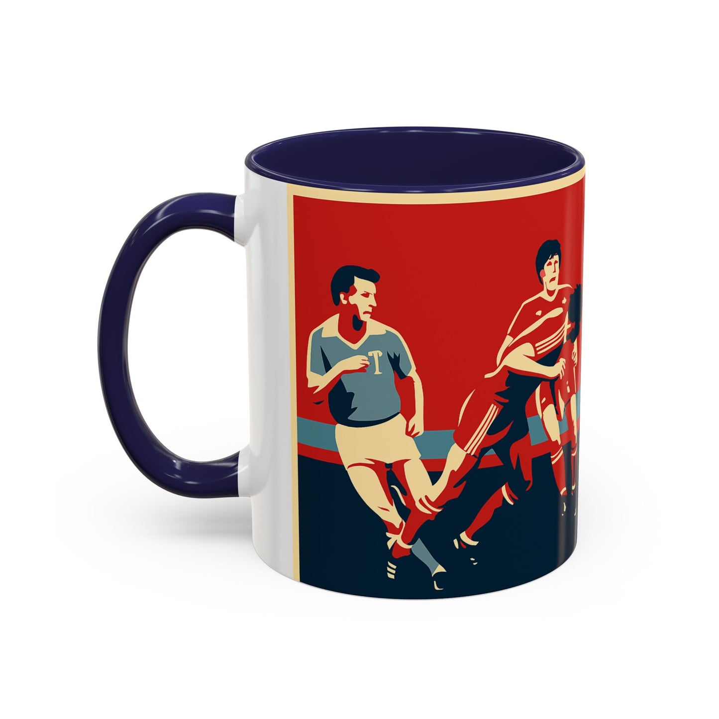 Trevor Francis Goal Mug