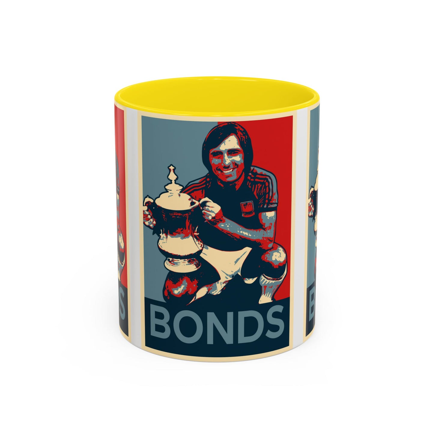 Billy Bonds Hope Mug
