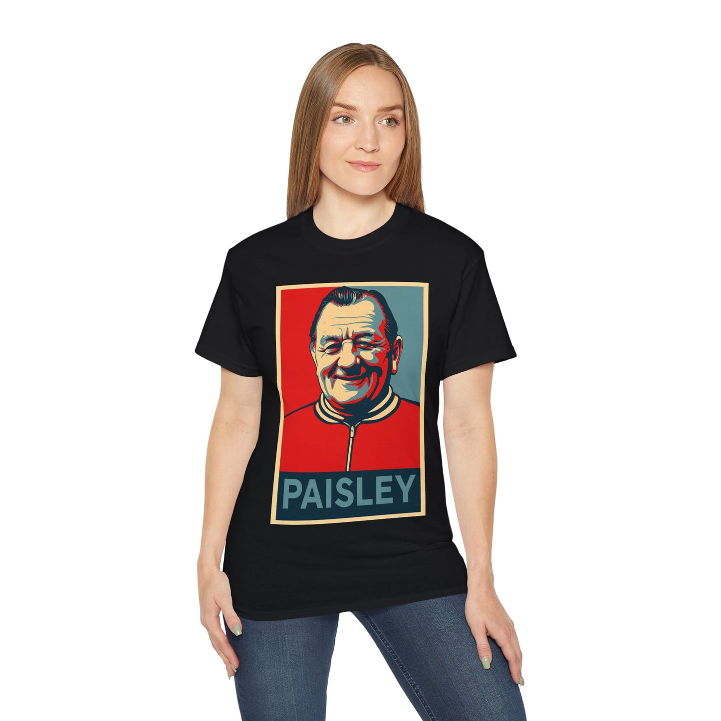 Bob Paisley Hope Poster - Liverpool