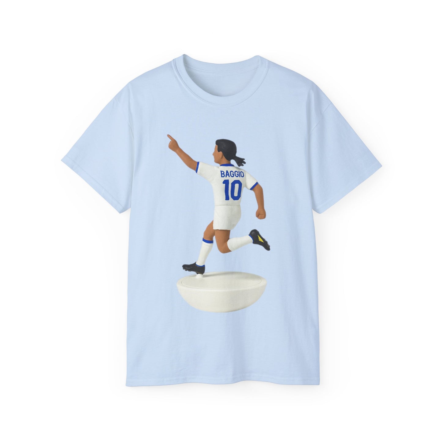 Roberto Baggio Subbuteo T-Shirt - Italy