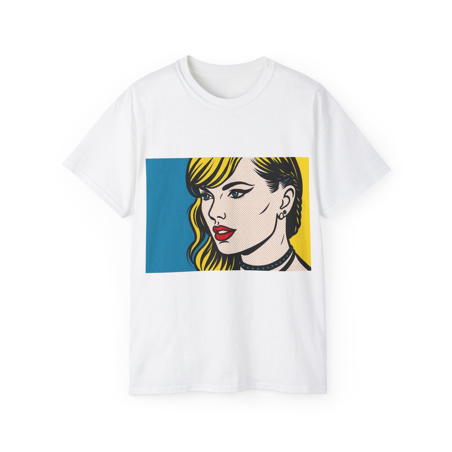 Taylor S w i f t Pop Art T-Shirt