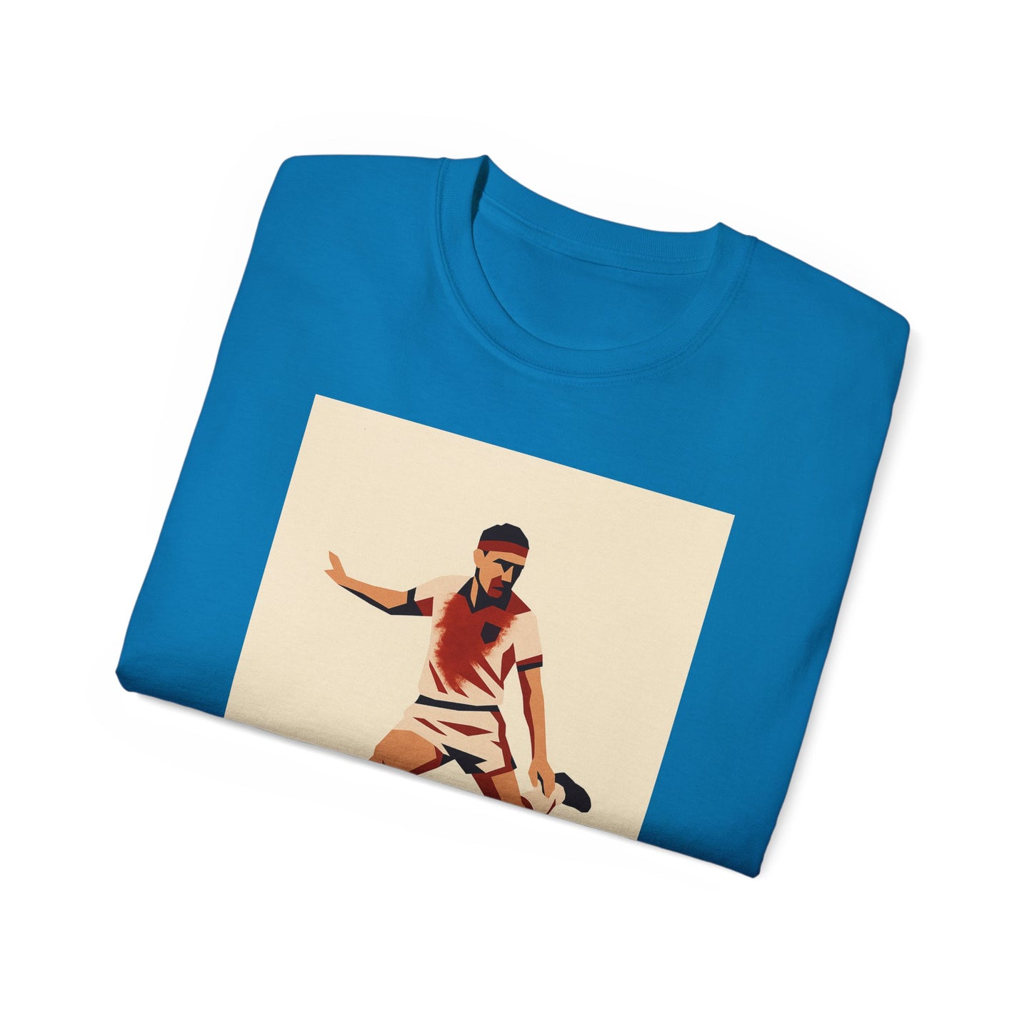 Terry Butcher T-Shirt - England