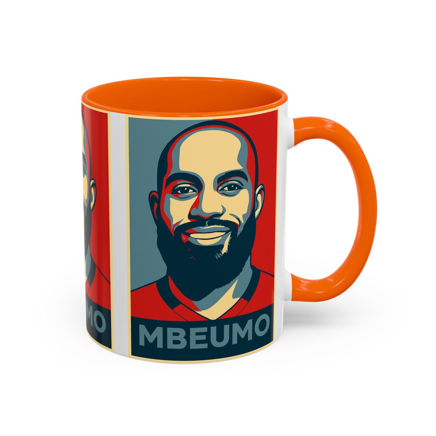 Bryan Mbeumo T-Shirt - Manchester United
