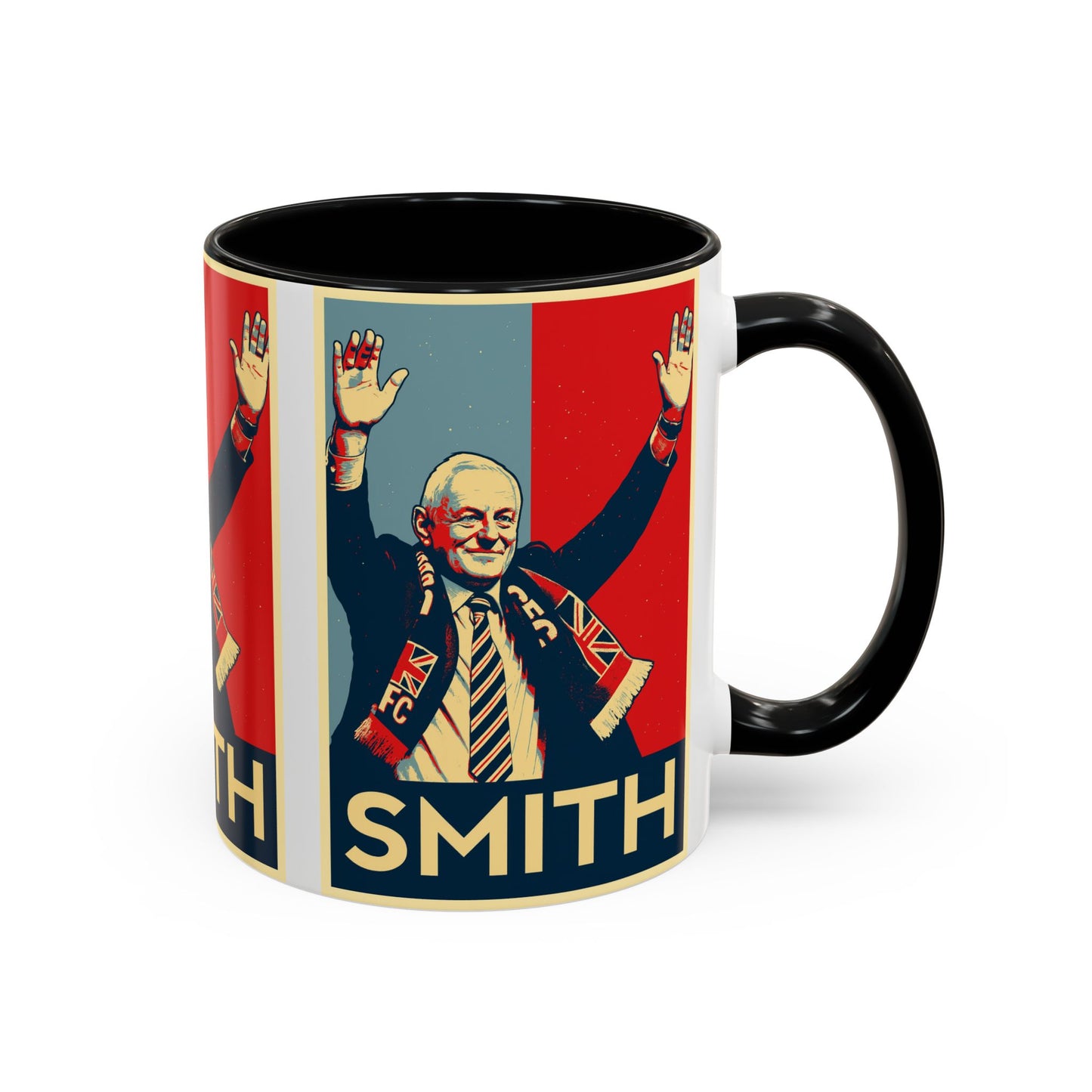 Walter Smith Hope Mug