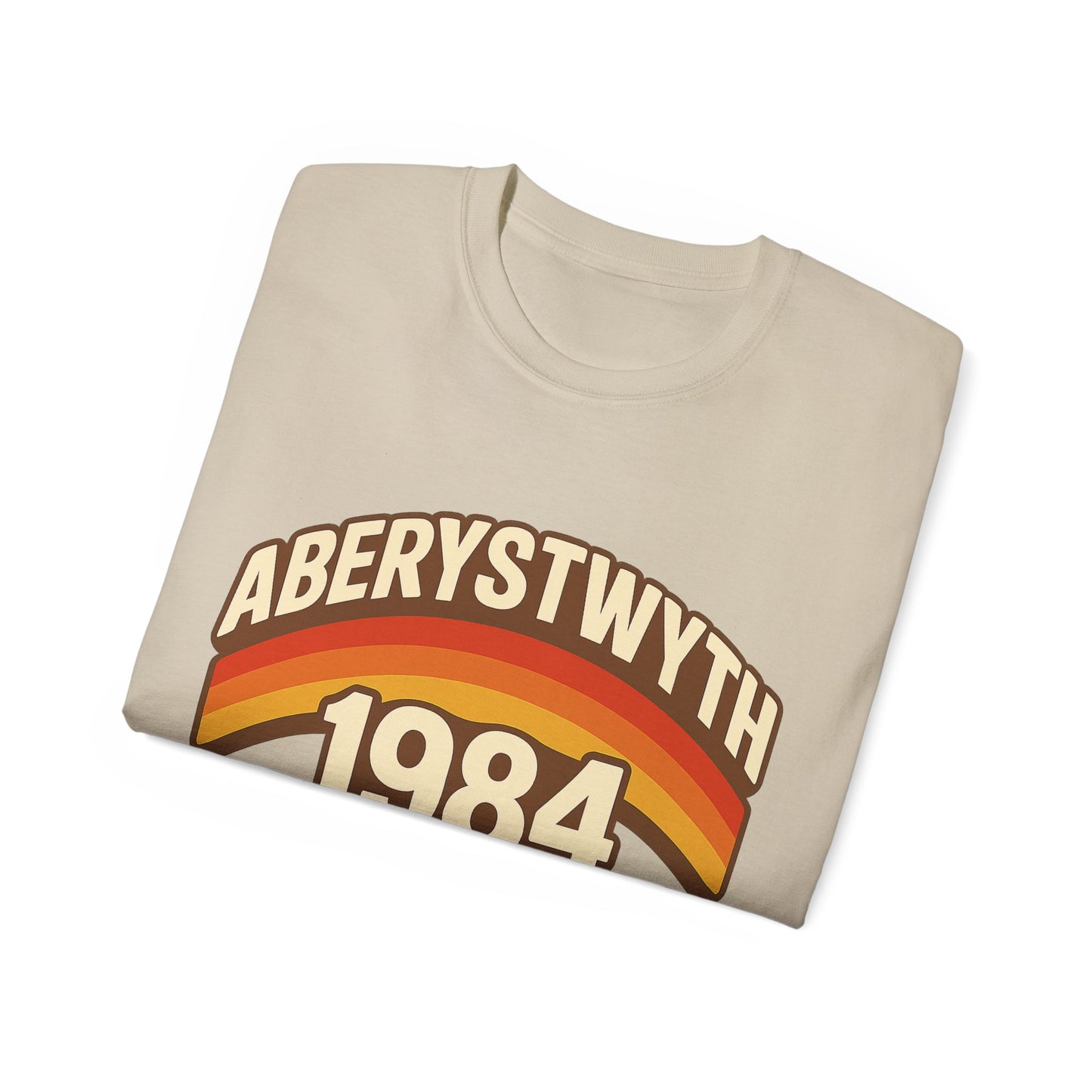 Aberystwyth 1984 T-Shirt