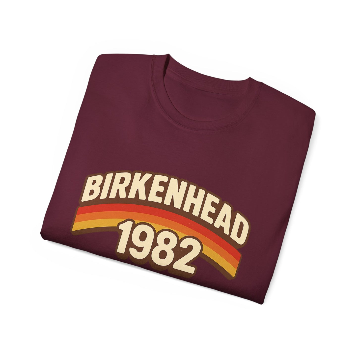Birkenhead 1982 T-Shirt