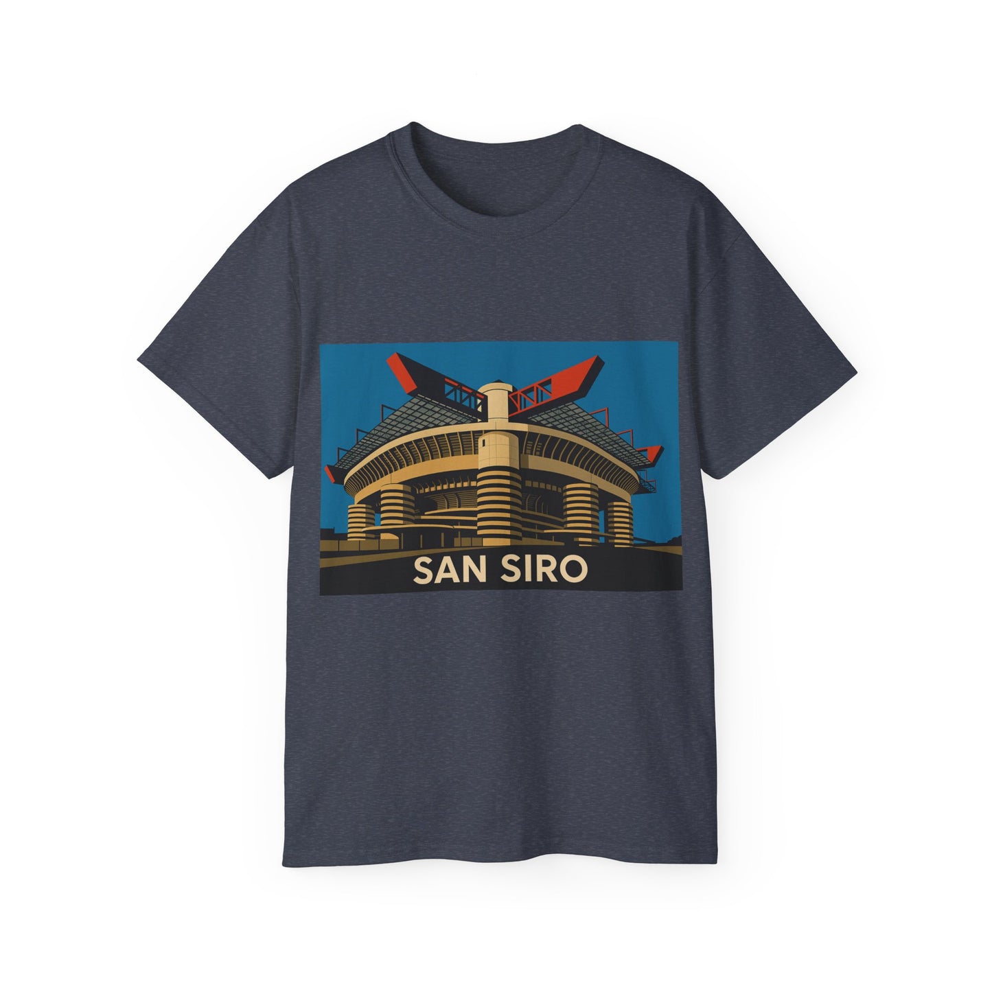 San Siro Stadium AC Milan Inter