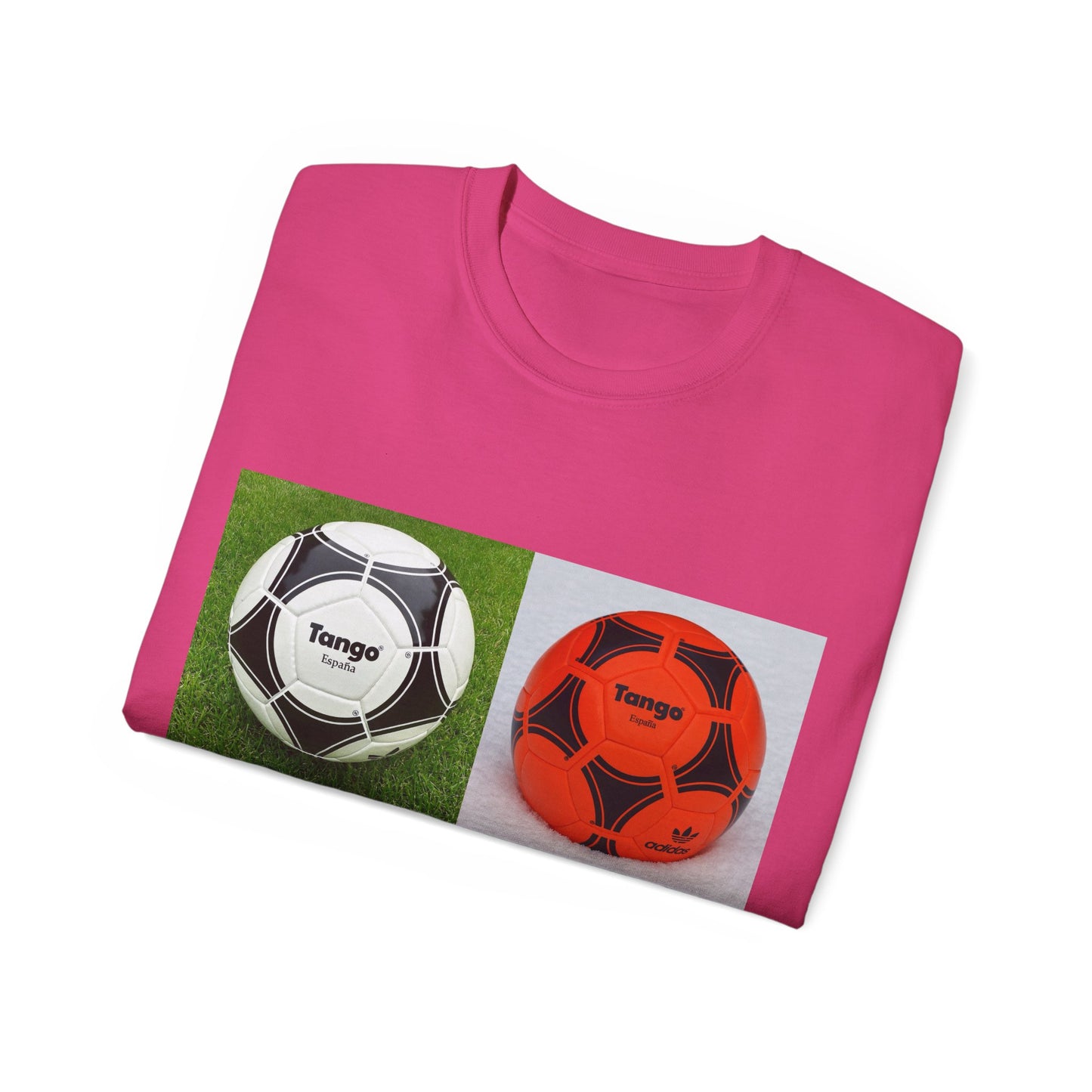 Adidas Tango Grass Snow T-Shirt
