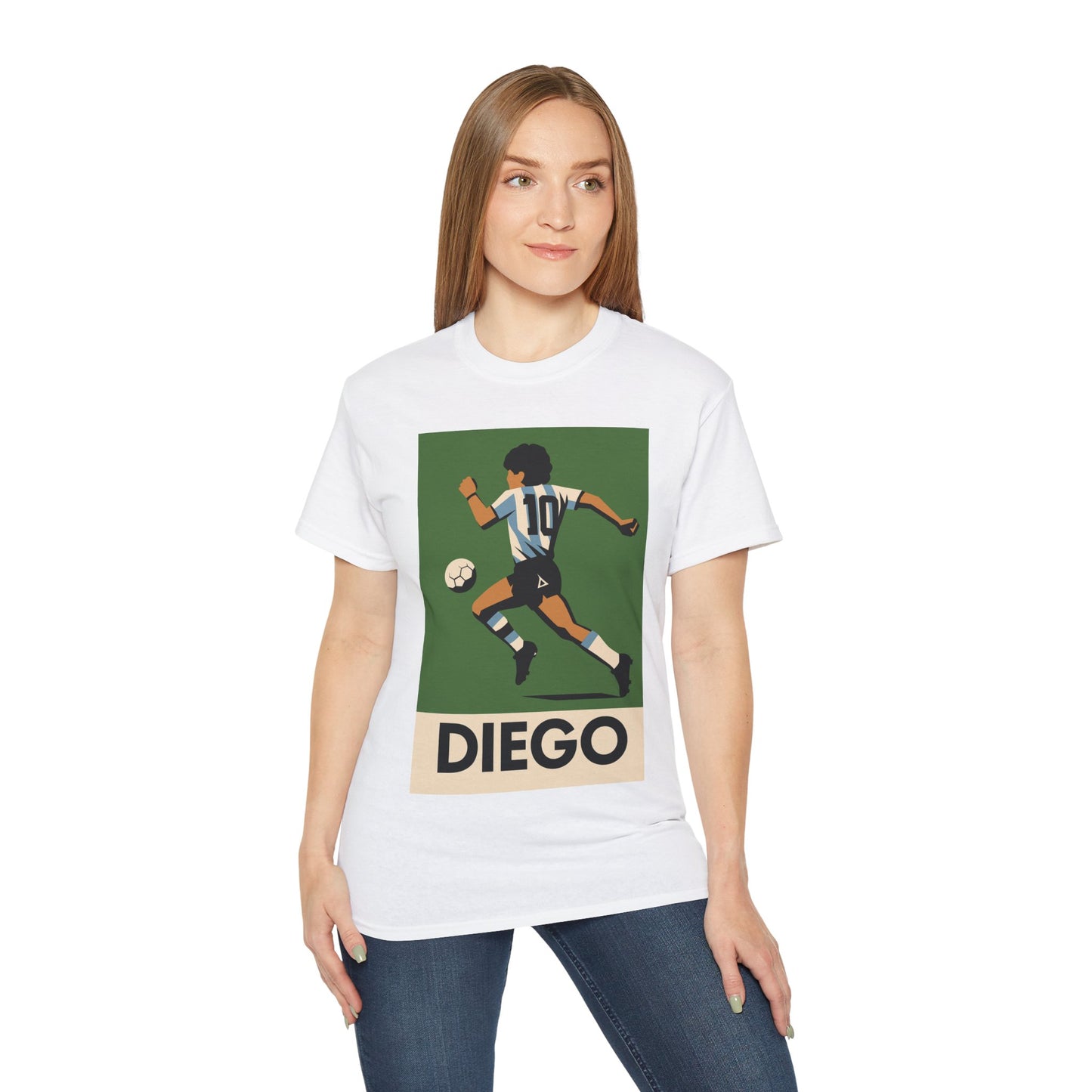 Diego Maradona T-Shirt - Argentina