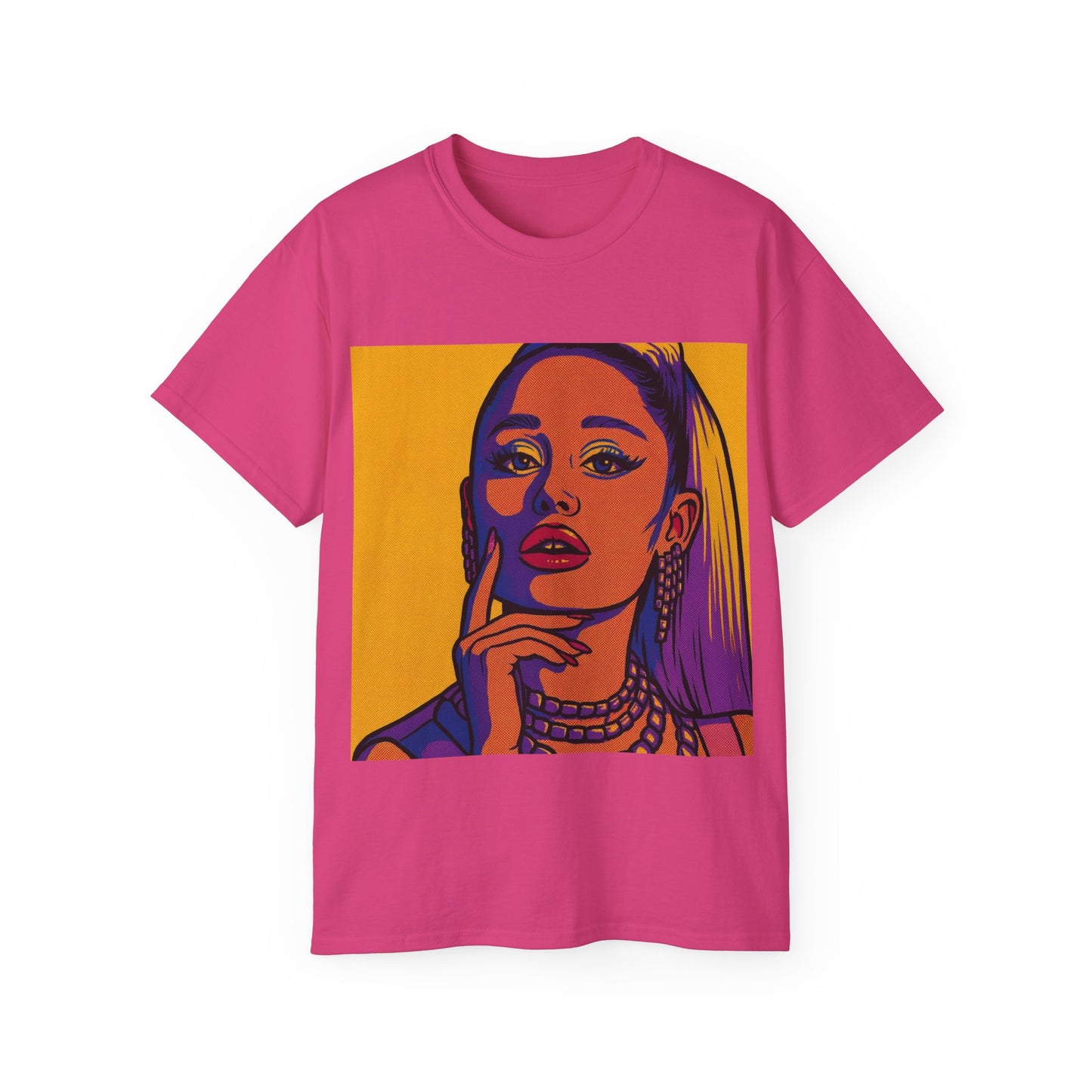 A r i a n a Geande Pop Art T-Shirt