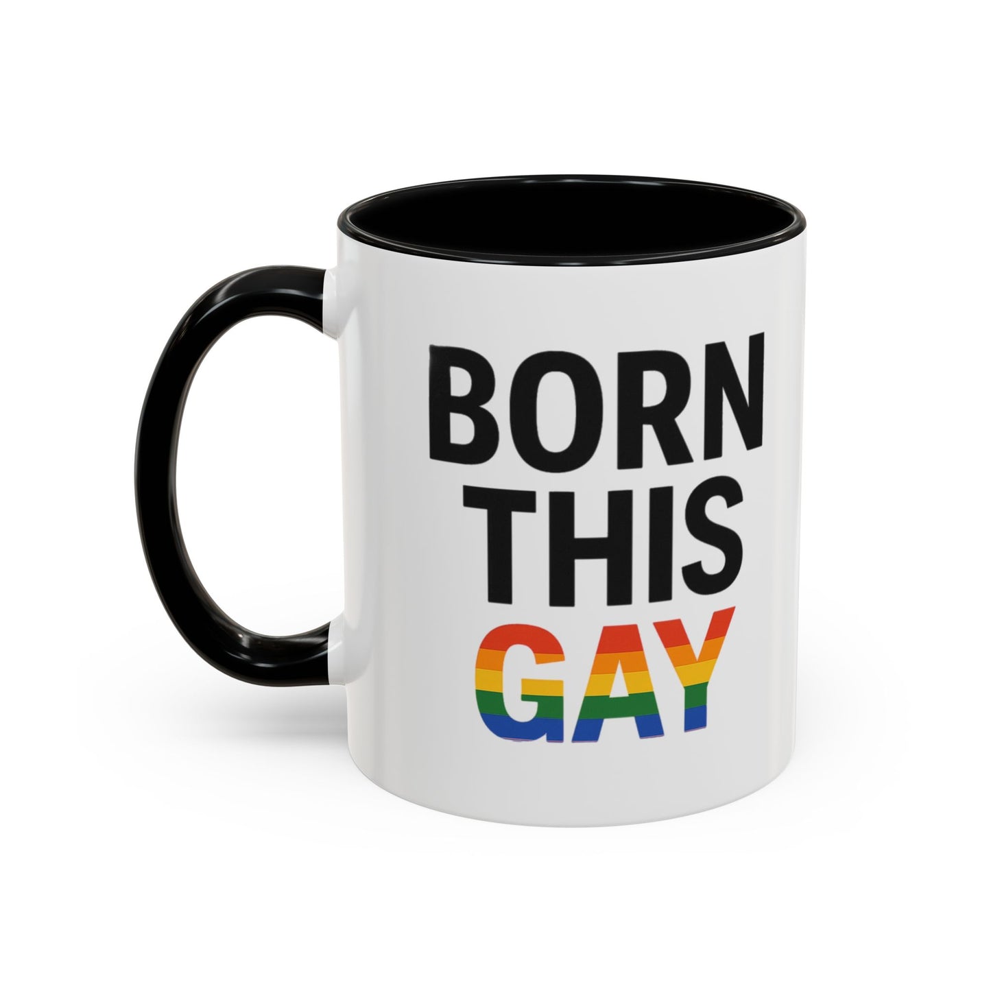 Born This Gay Mug