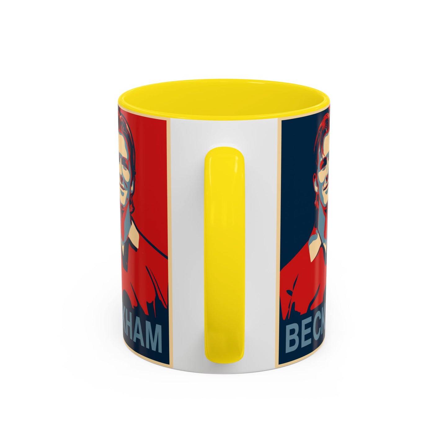 David Beckham Hope Mug
