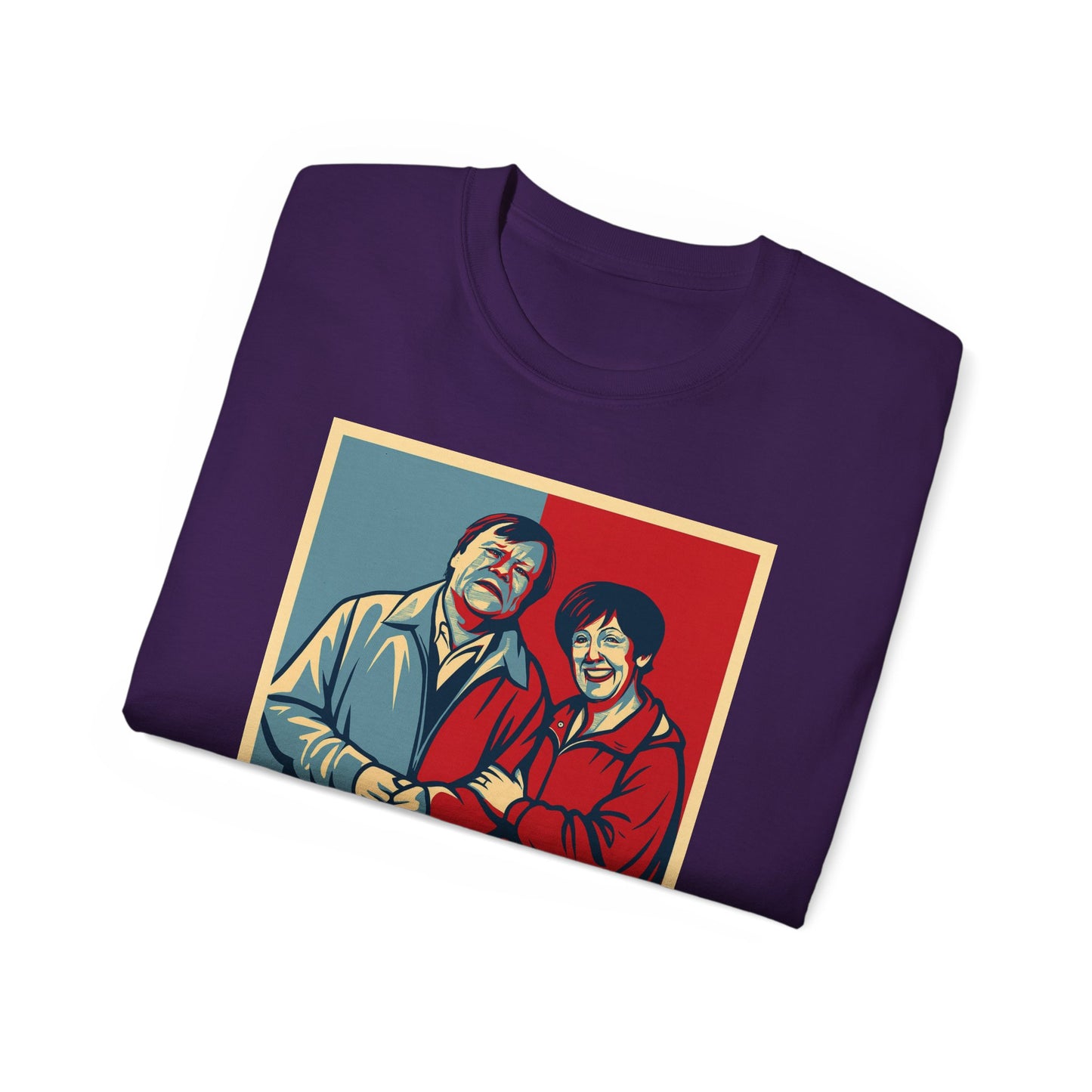 Roy and Hayley Cropper T-Shirt