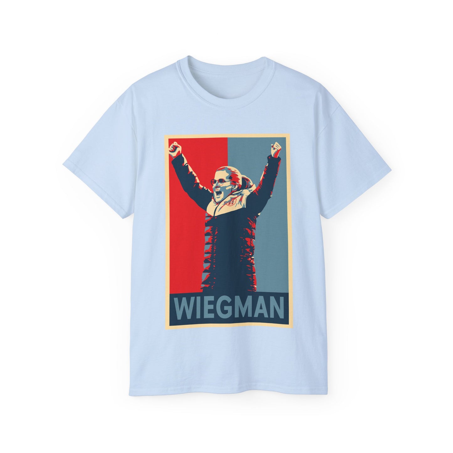 Sarina Wiegman Arms T-Shirt - England