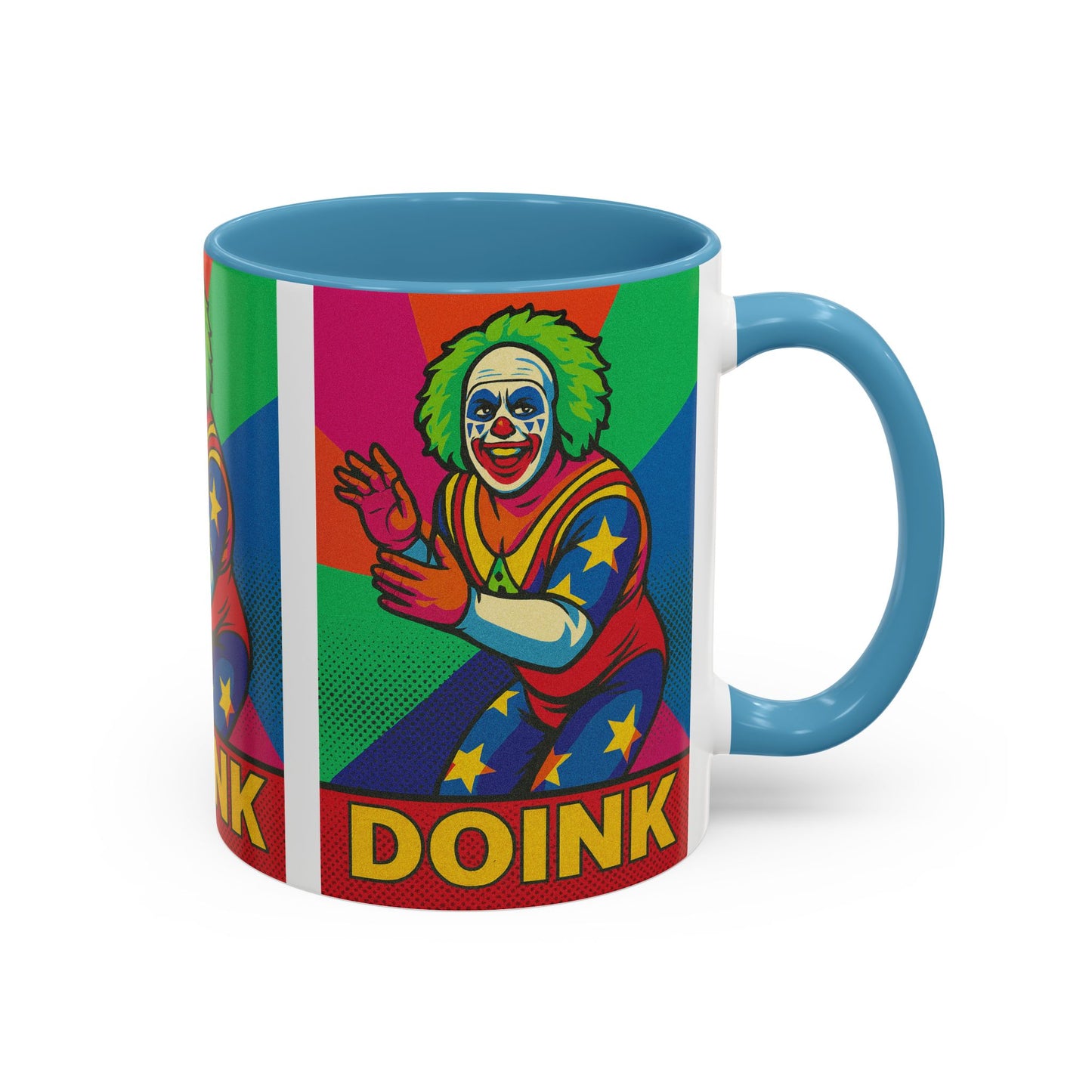 Doink The Clown Mug