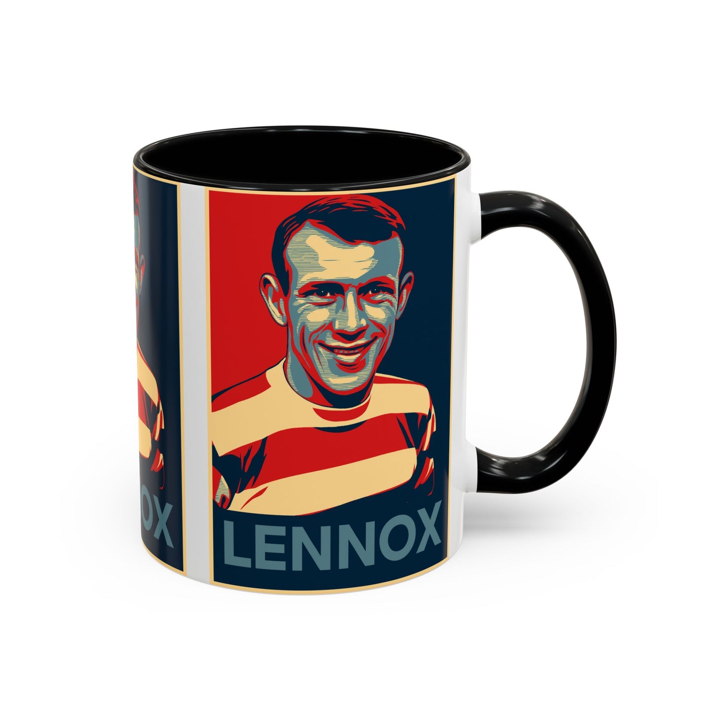 Bobby Lennox Hope Coffee Mug