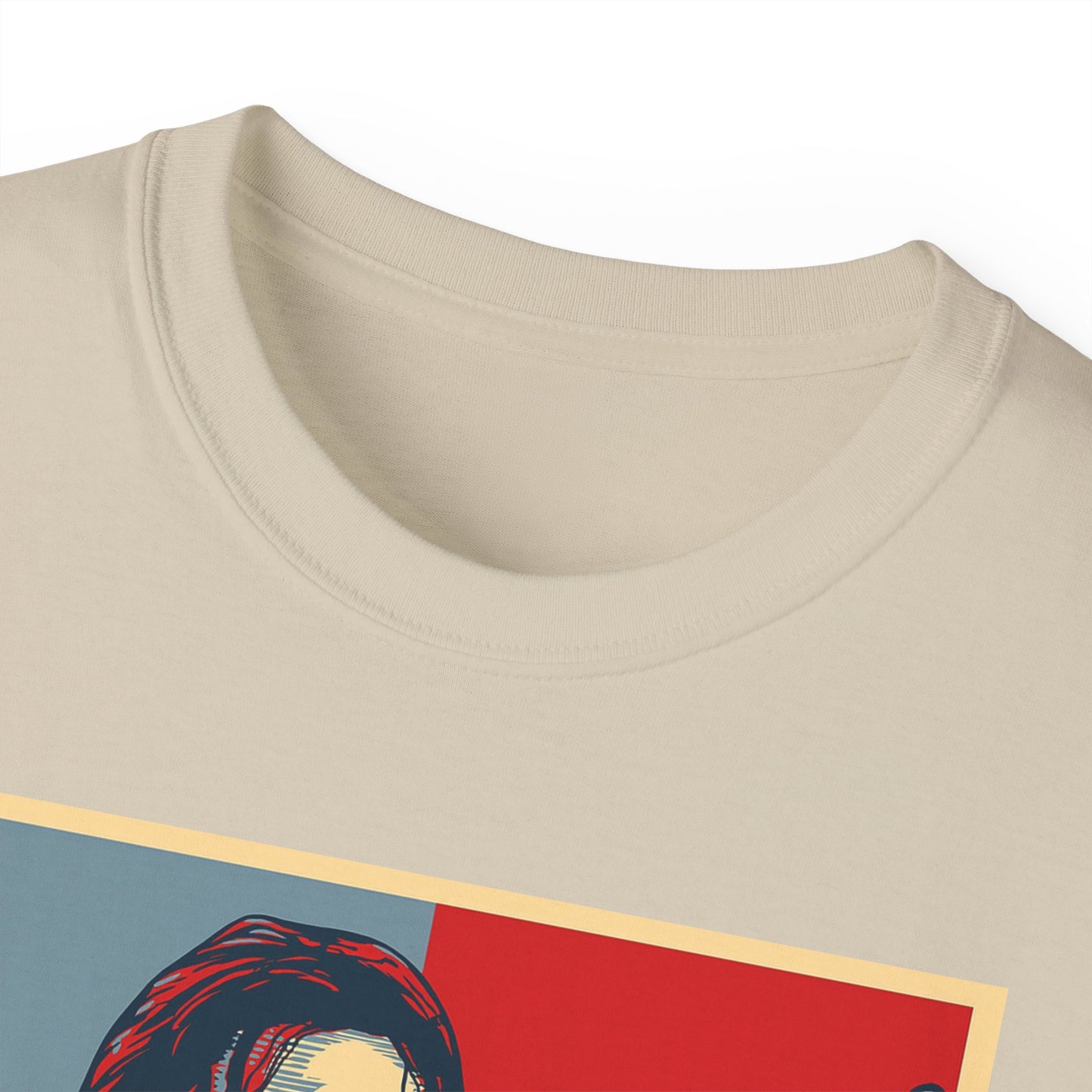 David Ginola Hope T-Shirt
