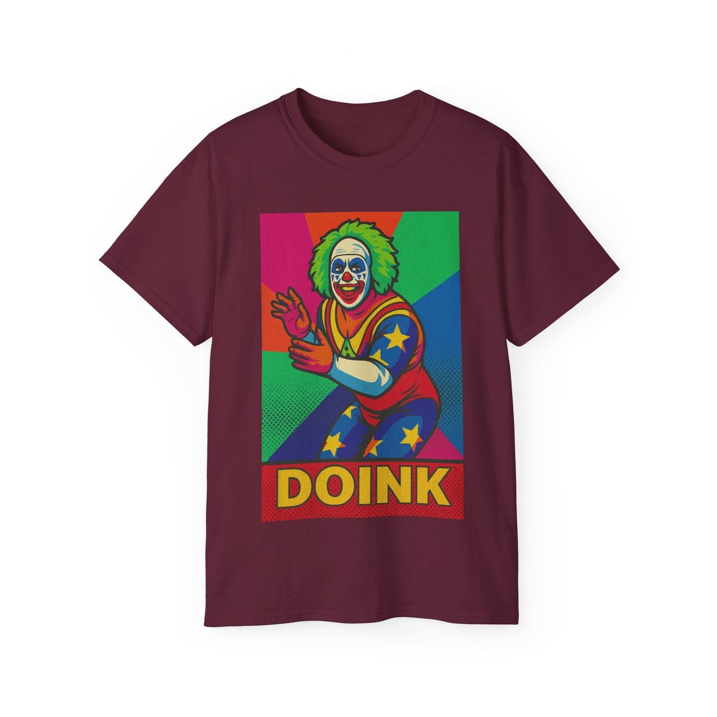 Doink The Clown T-Shirt