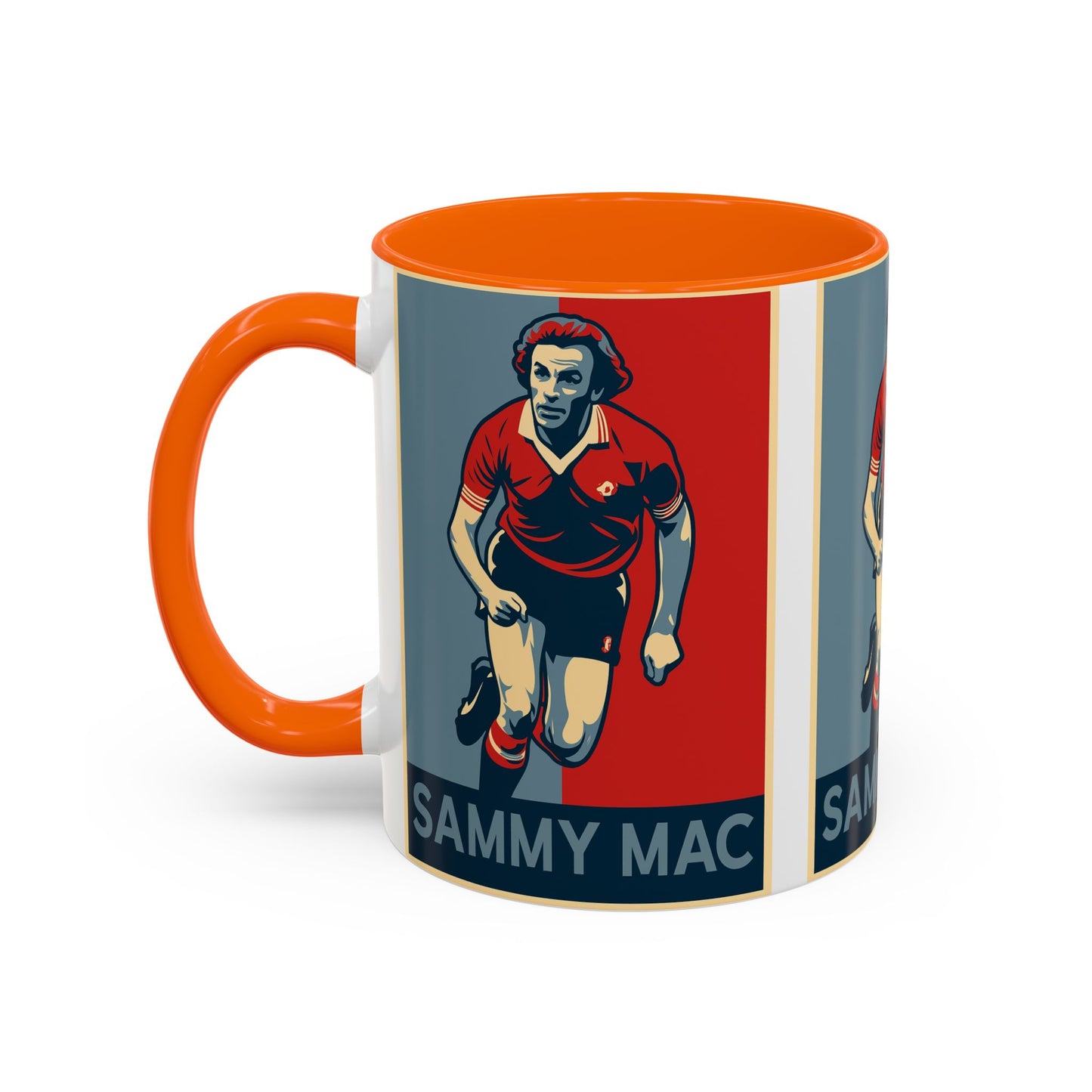 Sammy McIlroy Hope Mug - Manchester United