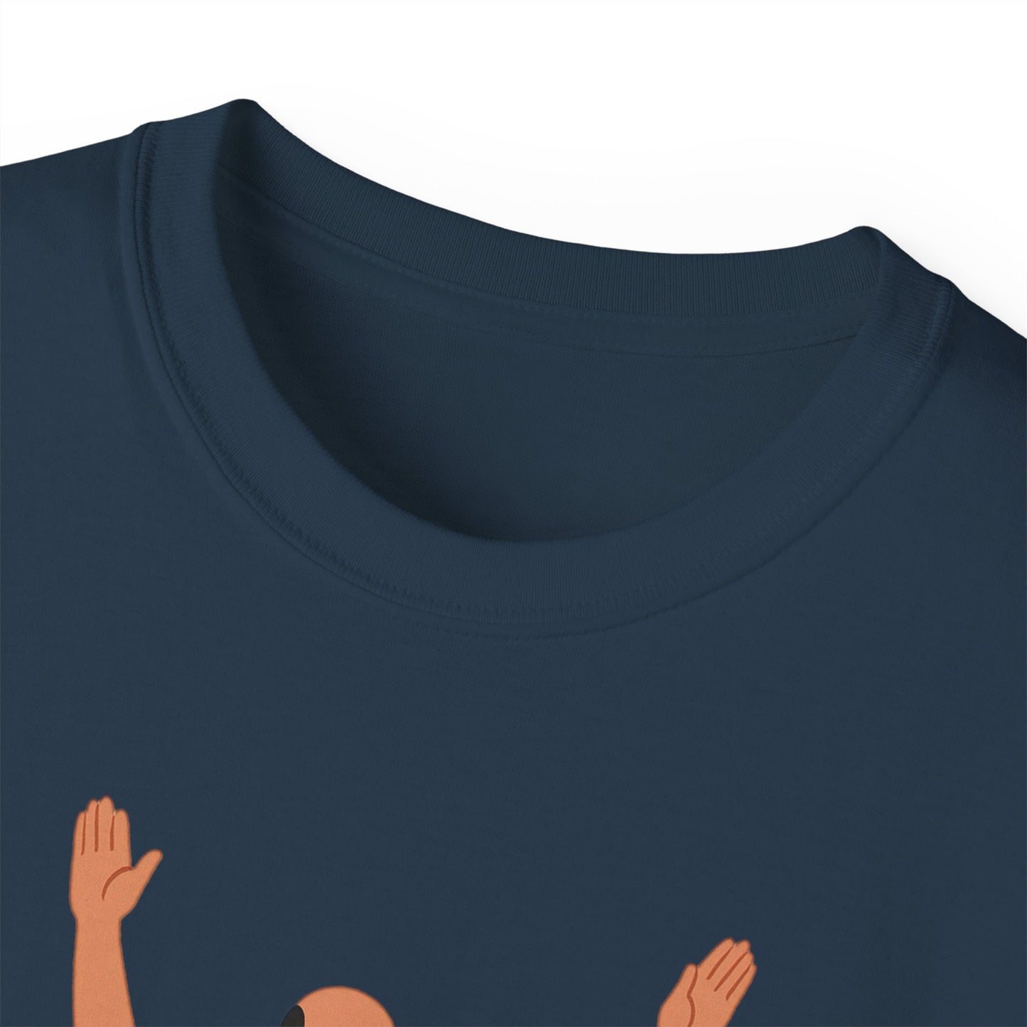 Attilio Lombardo Cartoon Subbuteo T-Shirt - Crystal Palace