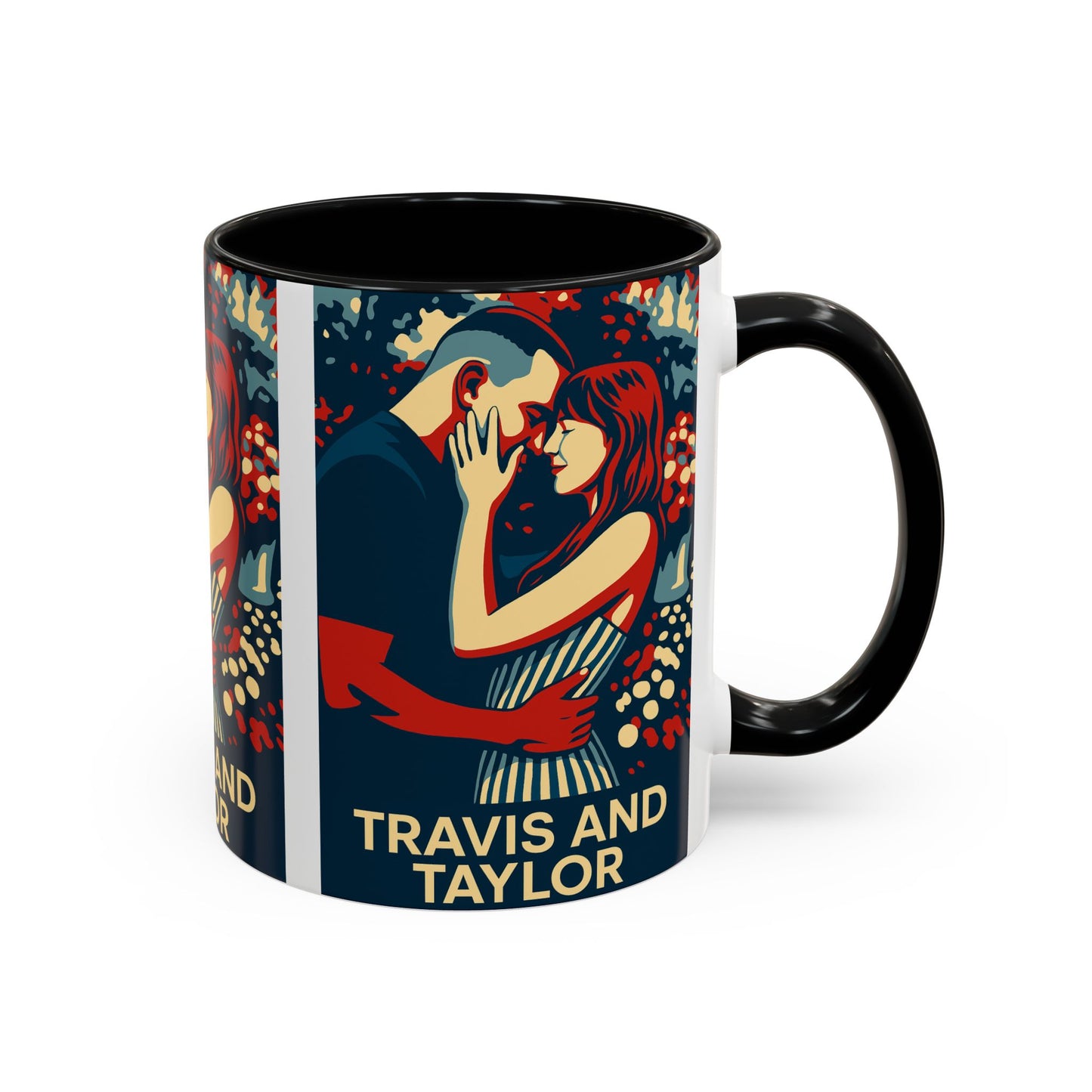 Travis and Taylor Mug