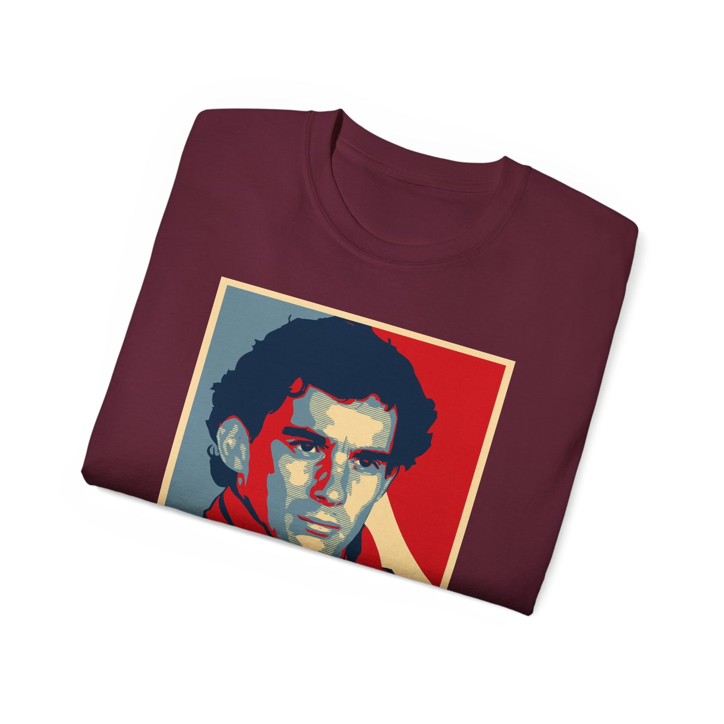 Ayrton Senna Hope T-Shirt