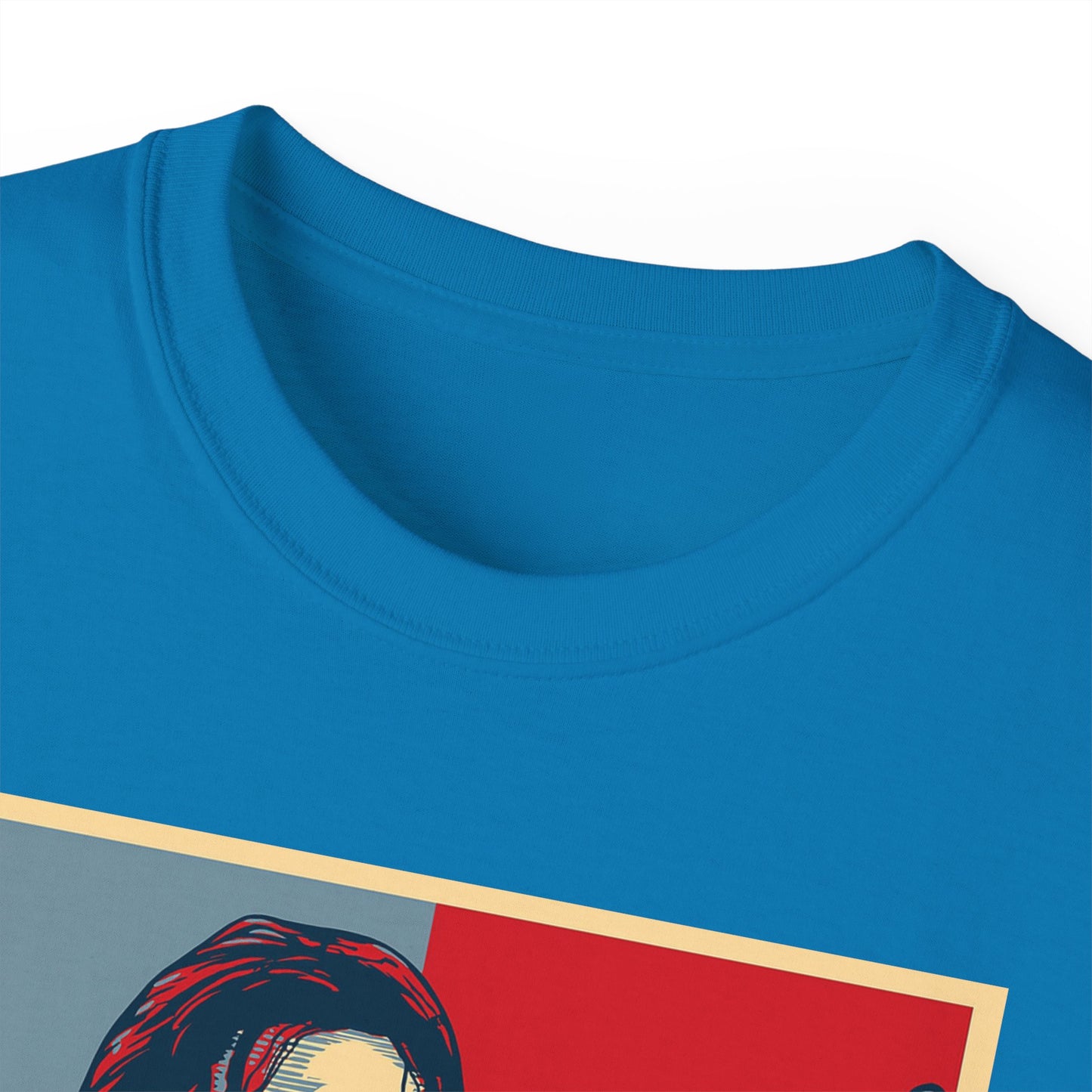 David Ginola Hope T-Shirt