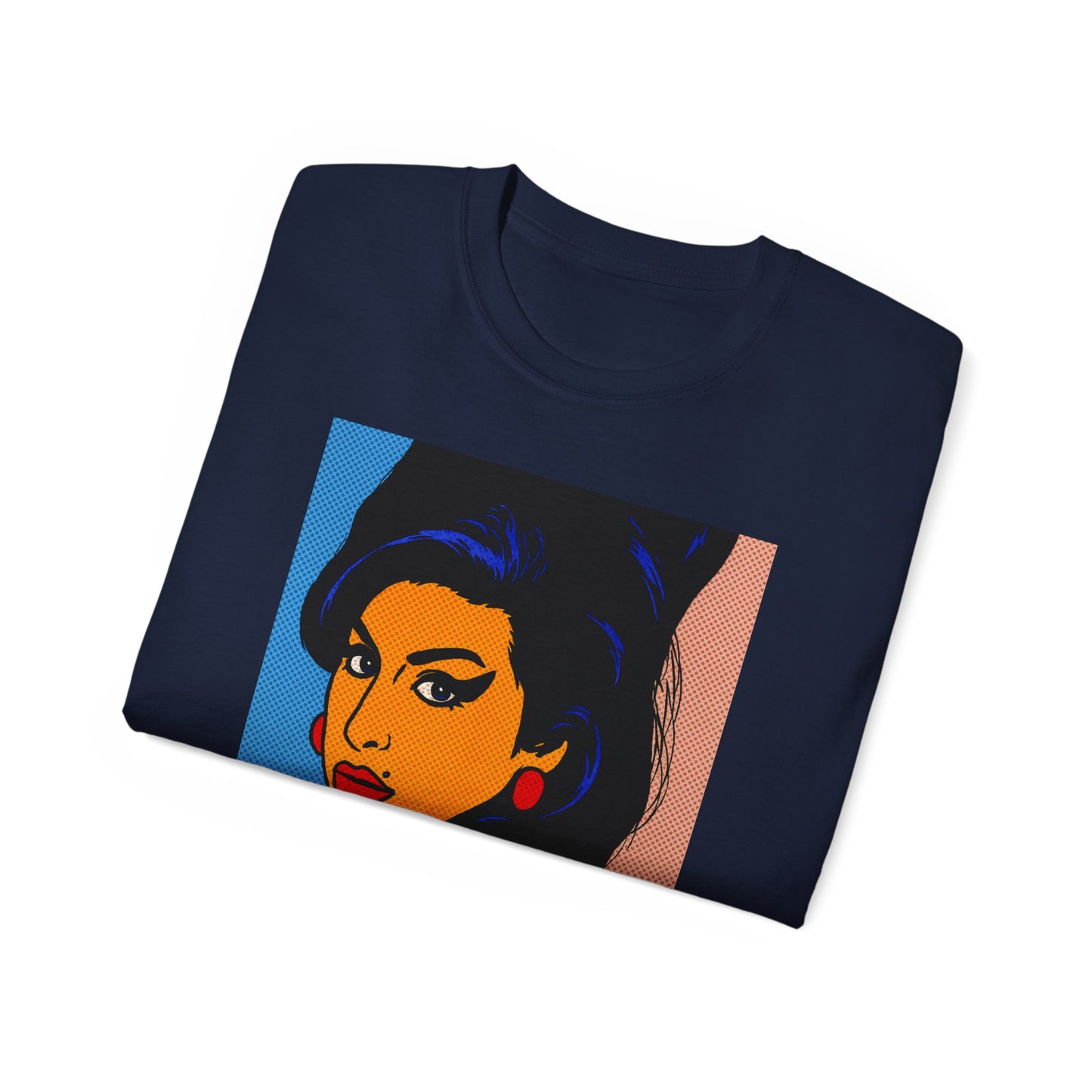Amy Winehouse Pop Art T-Shirt