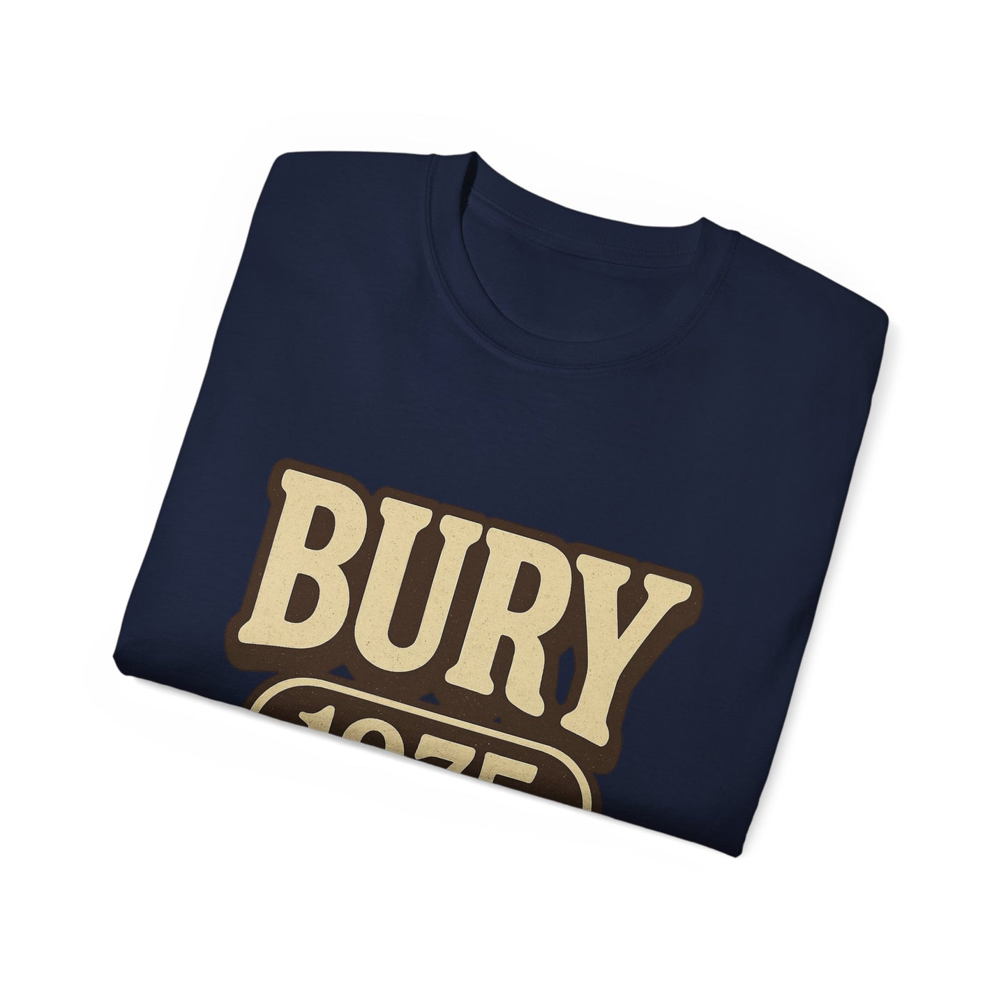 BURY 1975