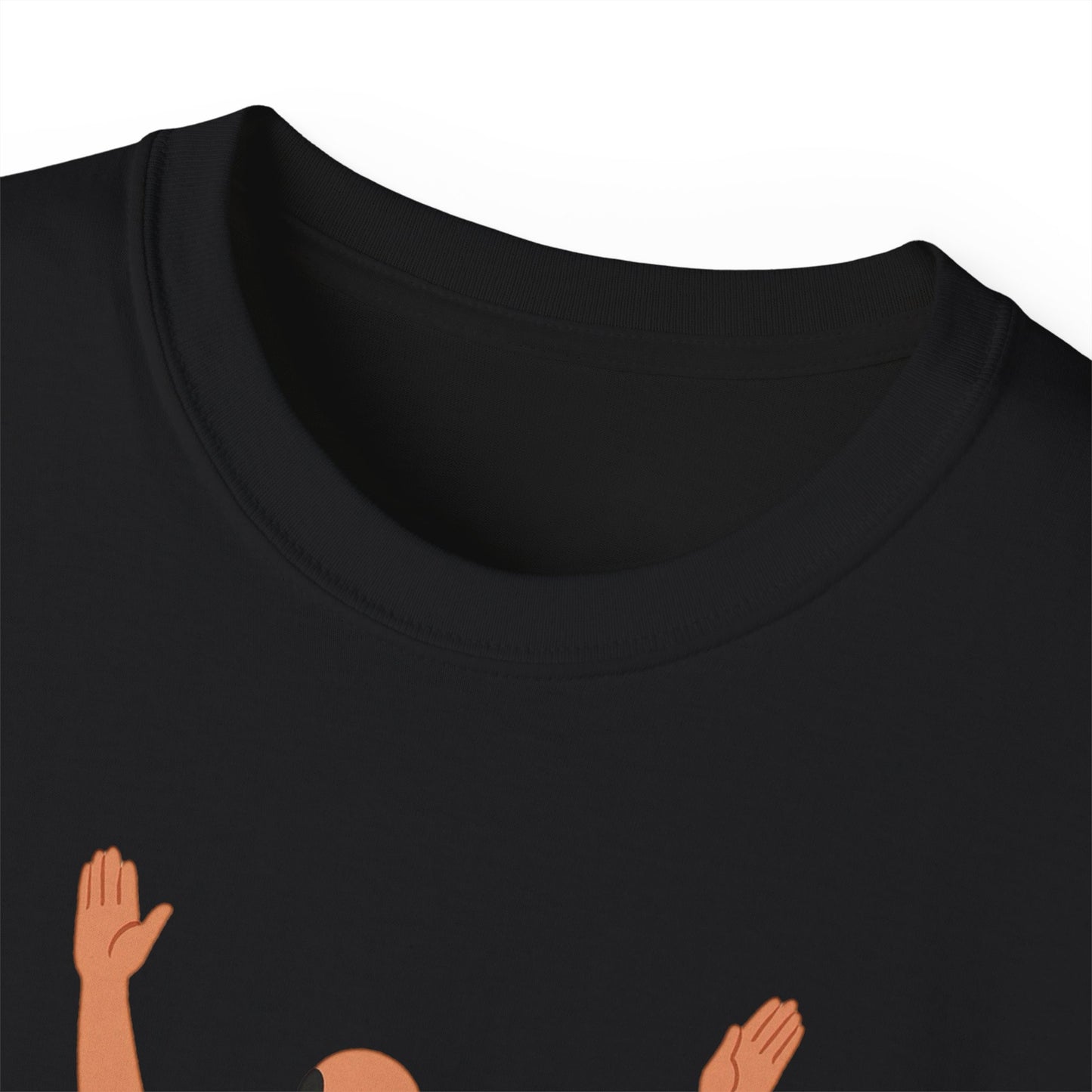 Attilio Lombardo Cartoon Subbuteo T-Shirt - Crystal Palace