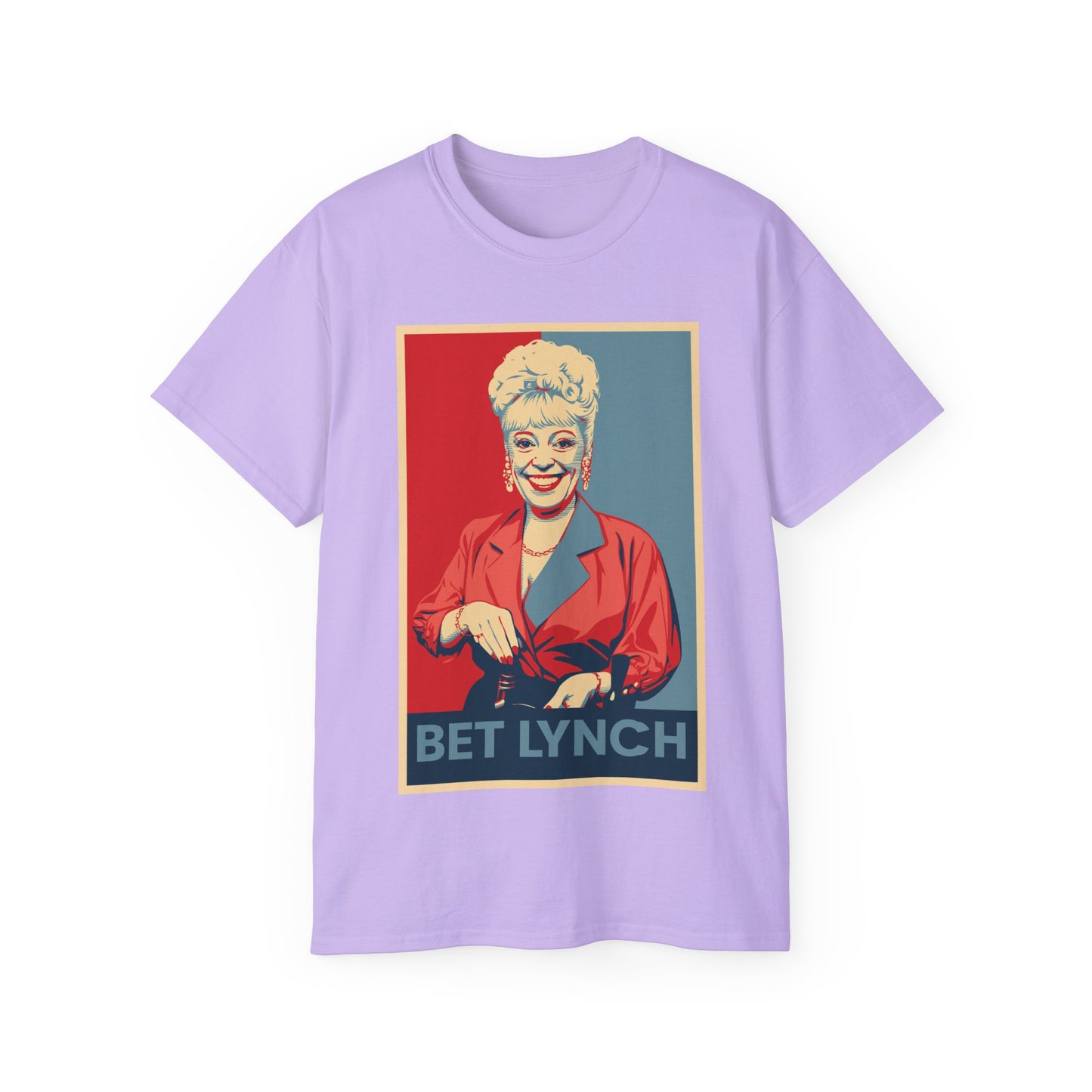Bet Lynch Pink T-Shirt