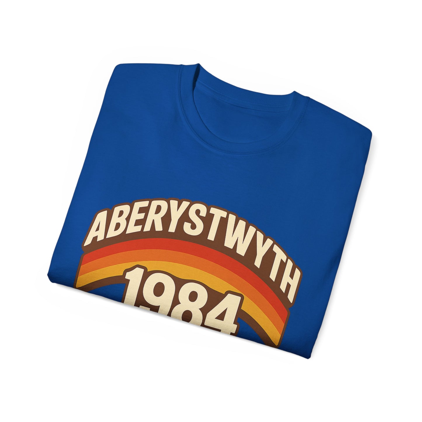 Aberystwyth 1984 T-Shirt