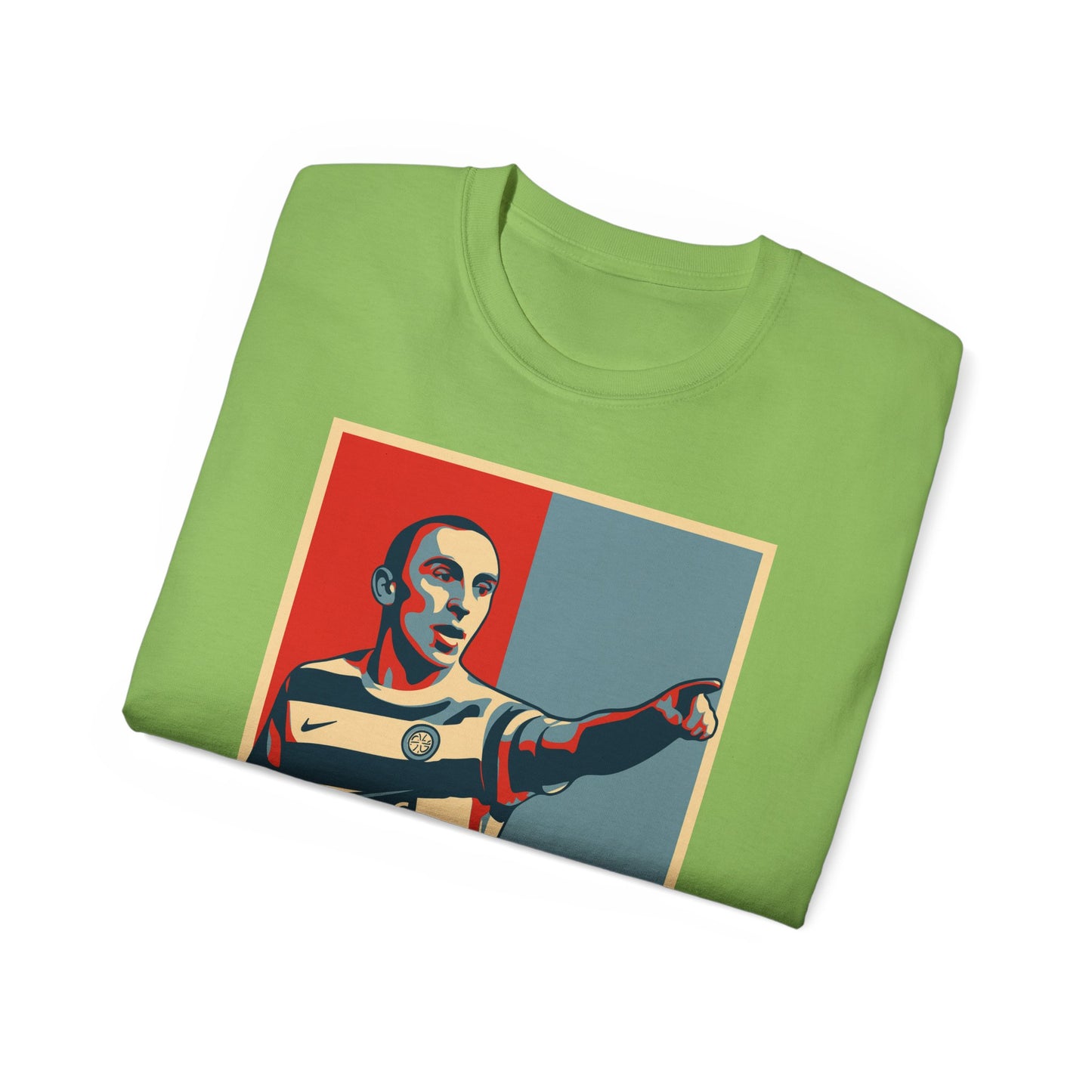 Scott Brown Hope T-Shirt