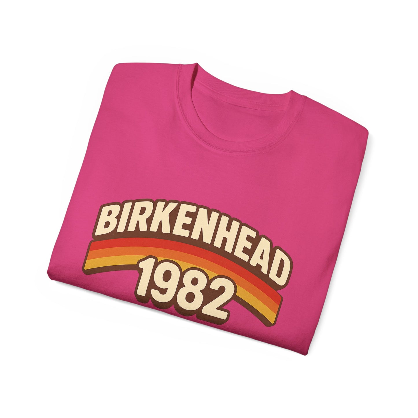 Birkenhead 1982 T-Shirt