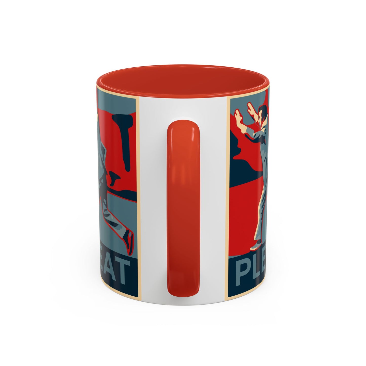 David Pleat Hope Mug