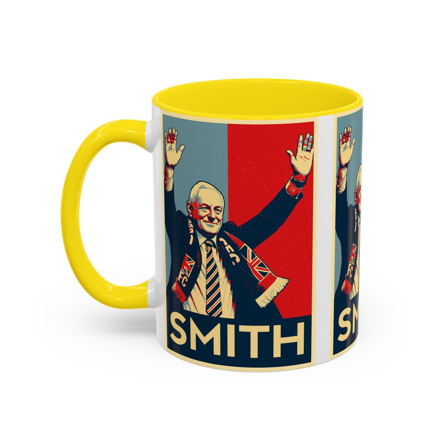 Walter Smith Hope Mug