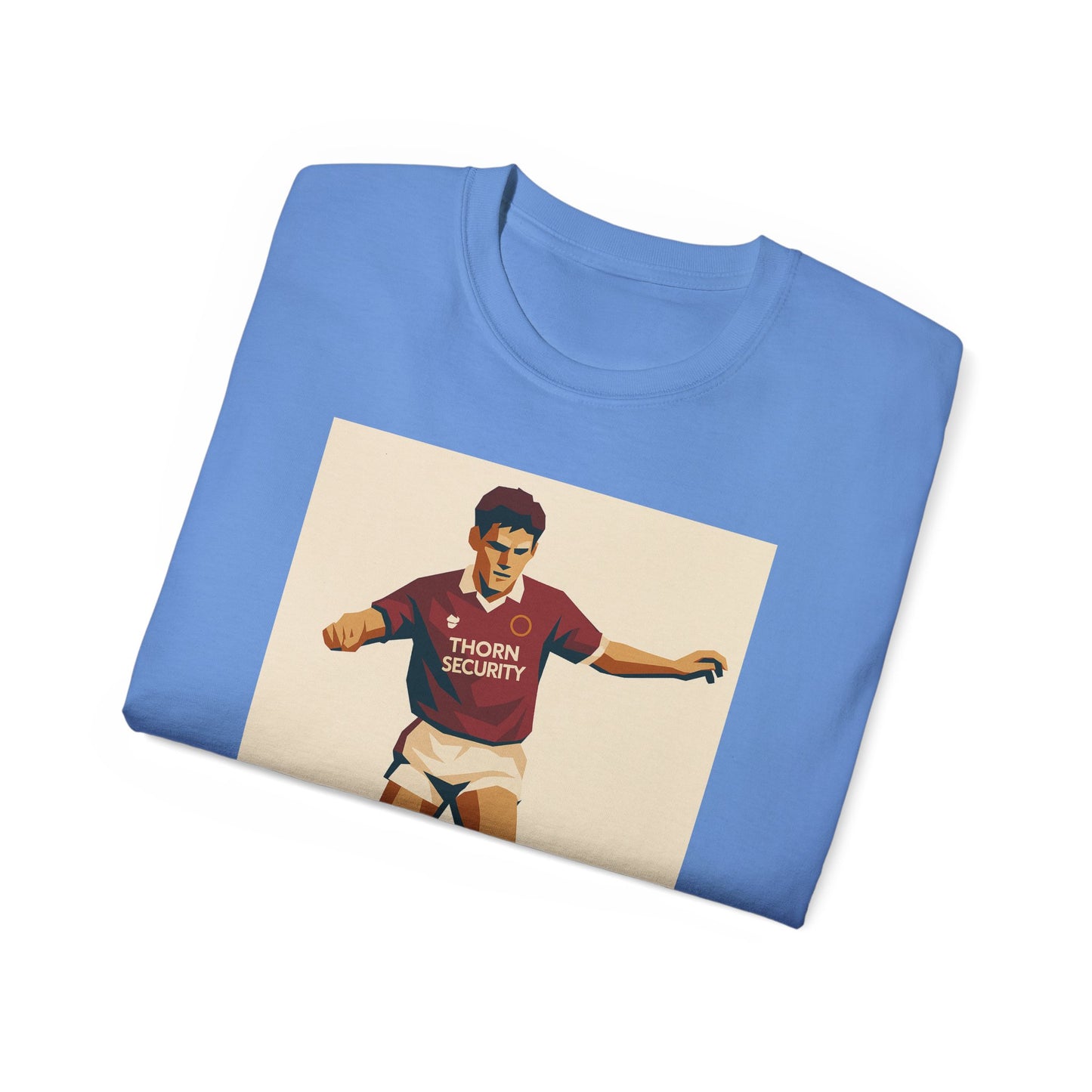 Craig Levein T-Shirt - Heart Of Midlothian