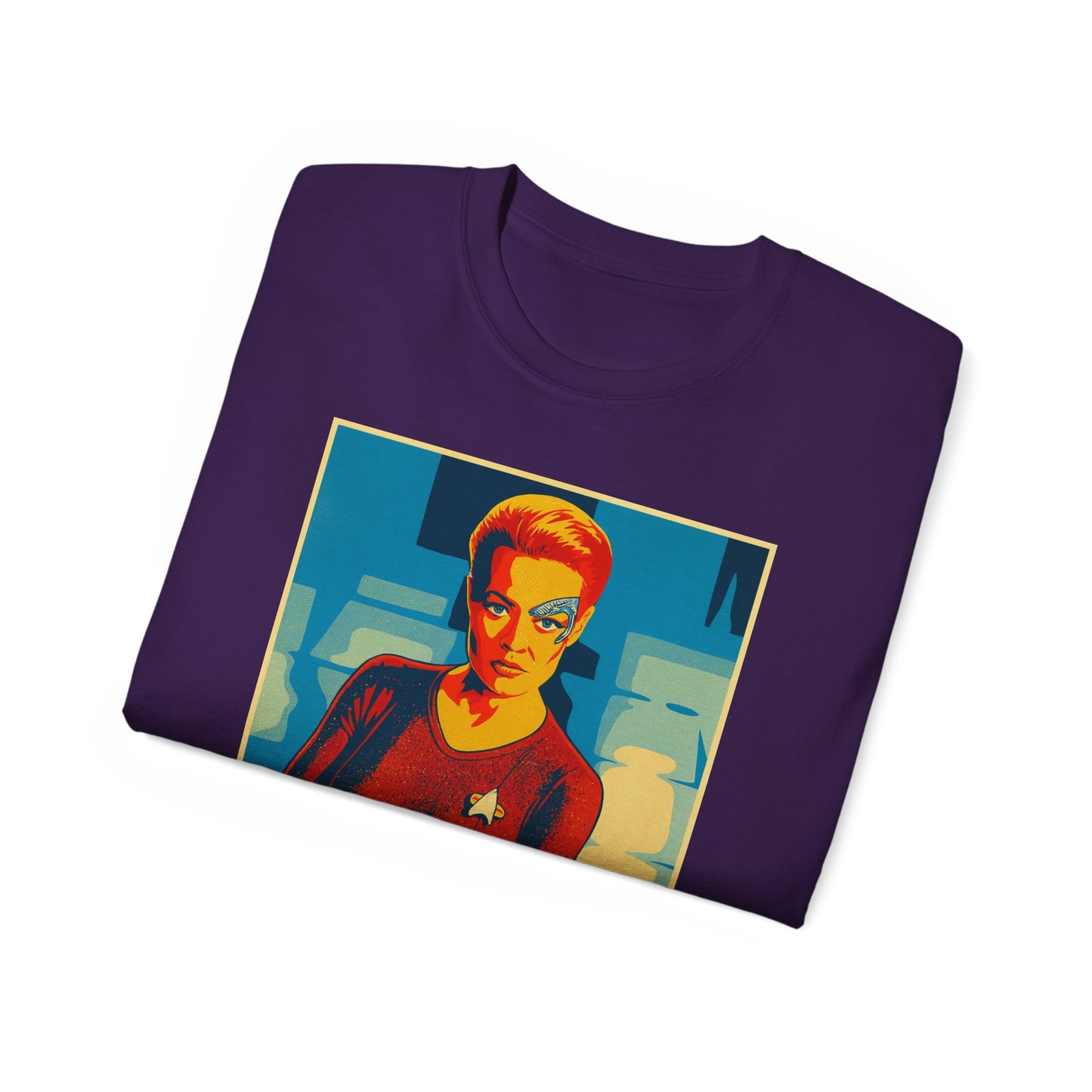 Seven of Nine Comply T-Shirt