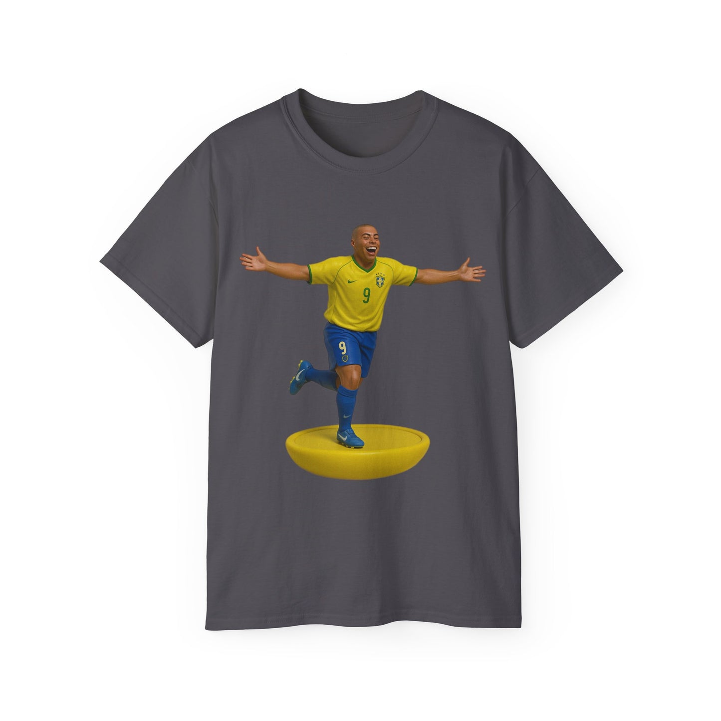 Ronaldo R9 Subbuteo T-Shirt - Brazil