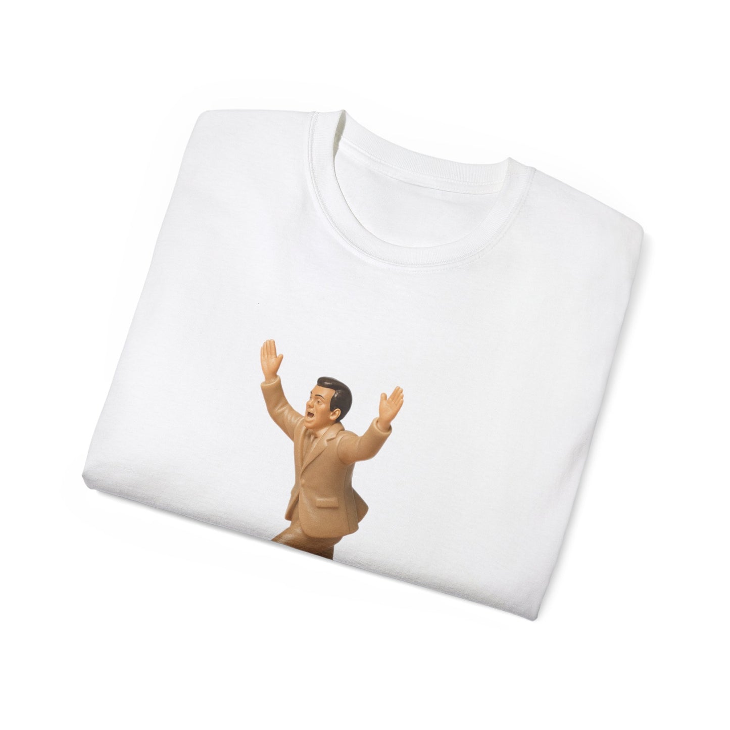 David Pleat Subbuteo T-Shirt