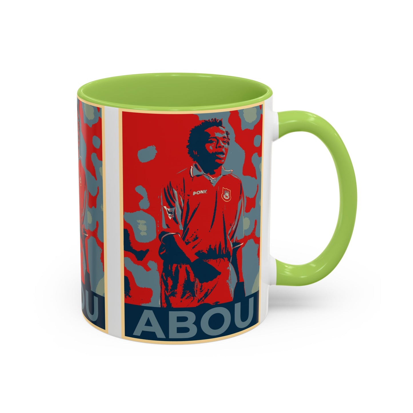 Samasi Abou Hope Mug