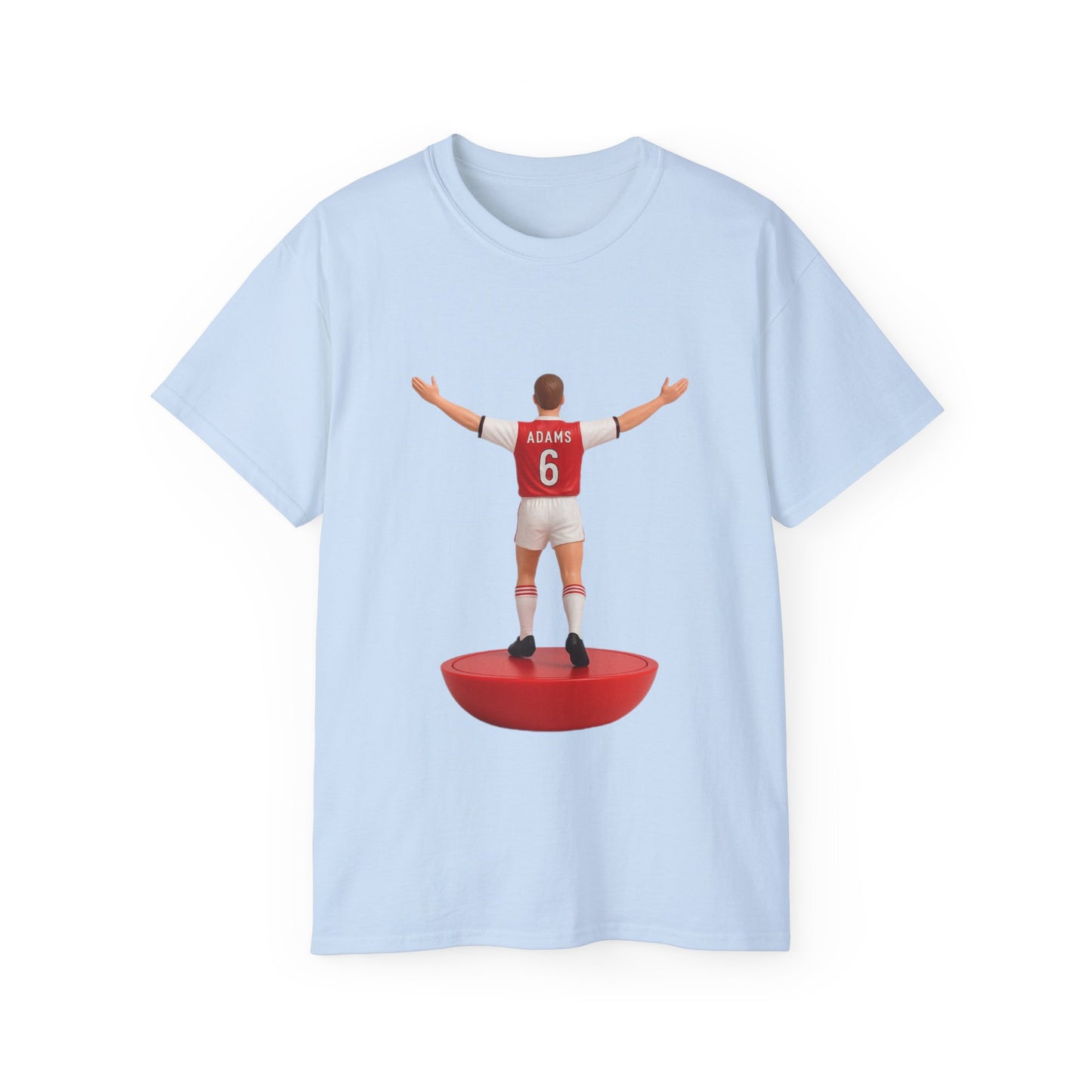 Tony Adams Subbuteo T-Shirt - Arsenal