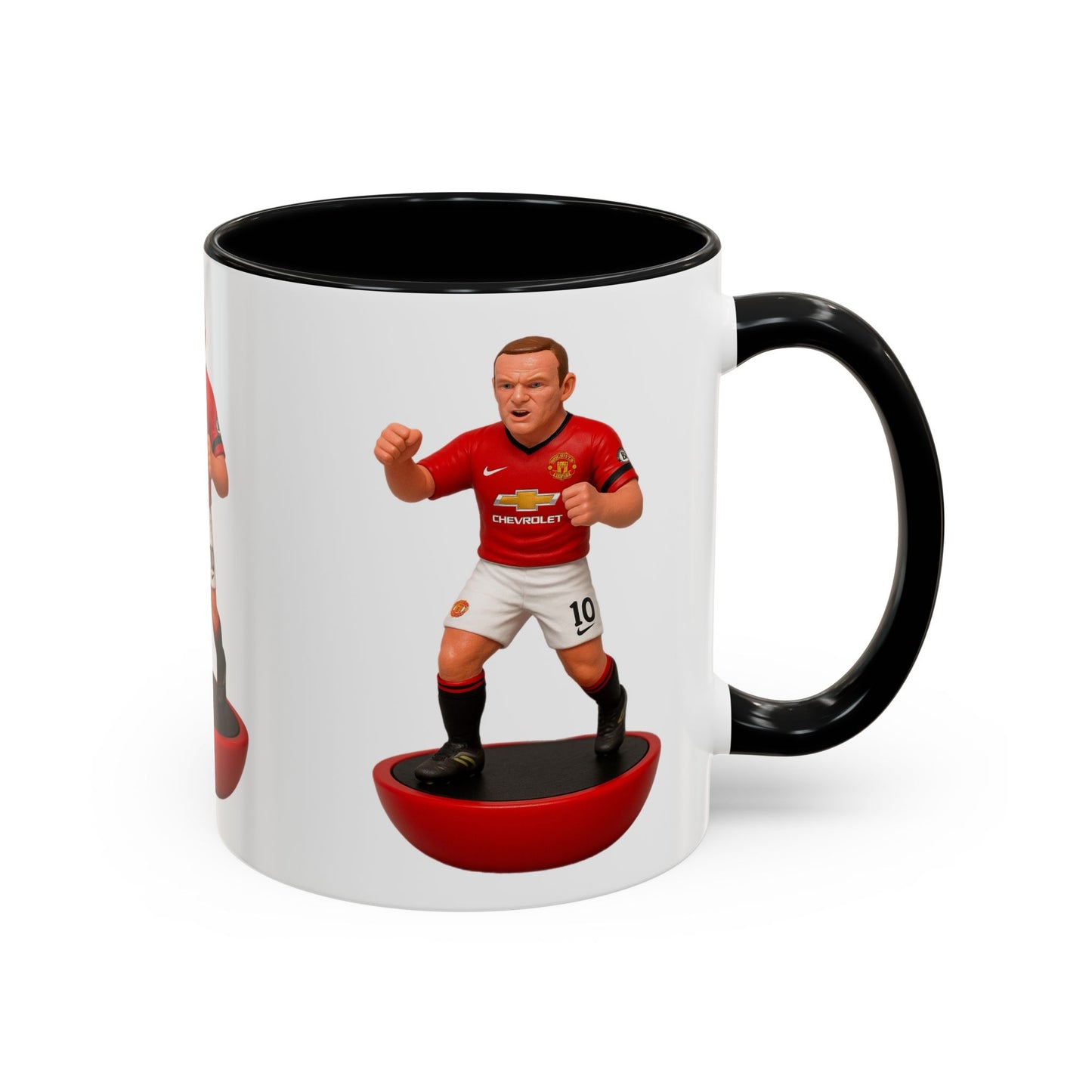 Wayne Rooney Subbuteo Mug - Manchester United