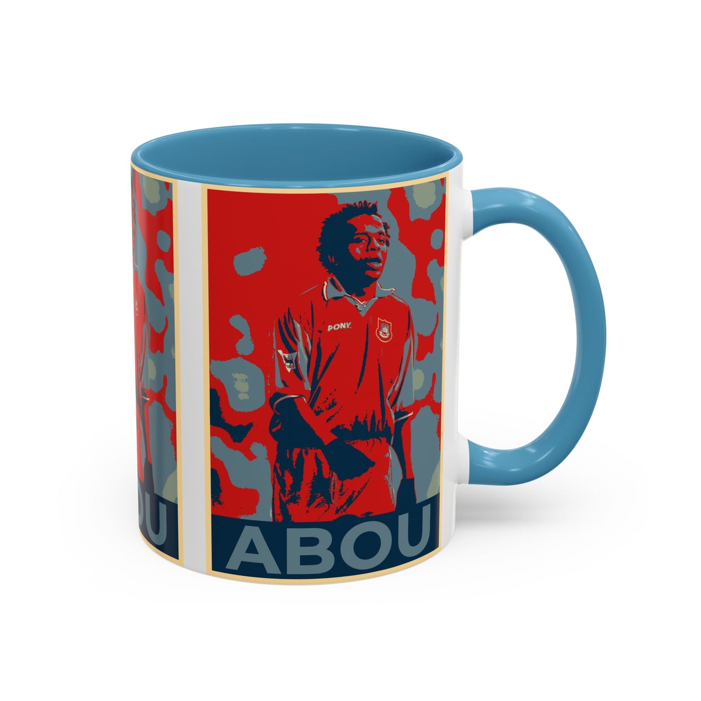 Samasi Abou Hope Mug